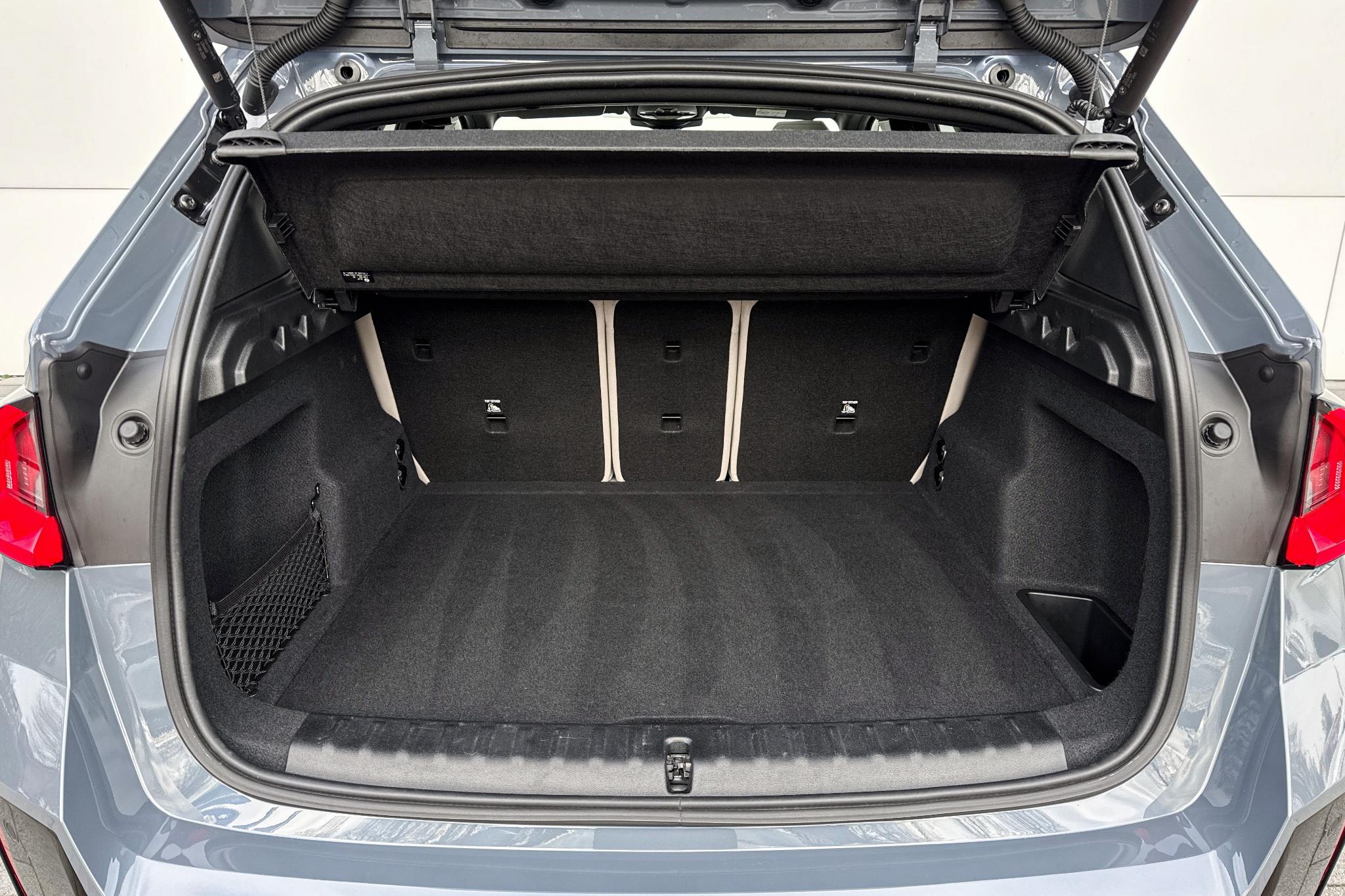 Foto van BMW X1