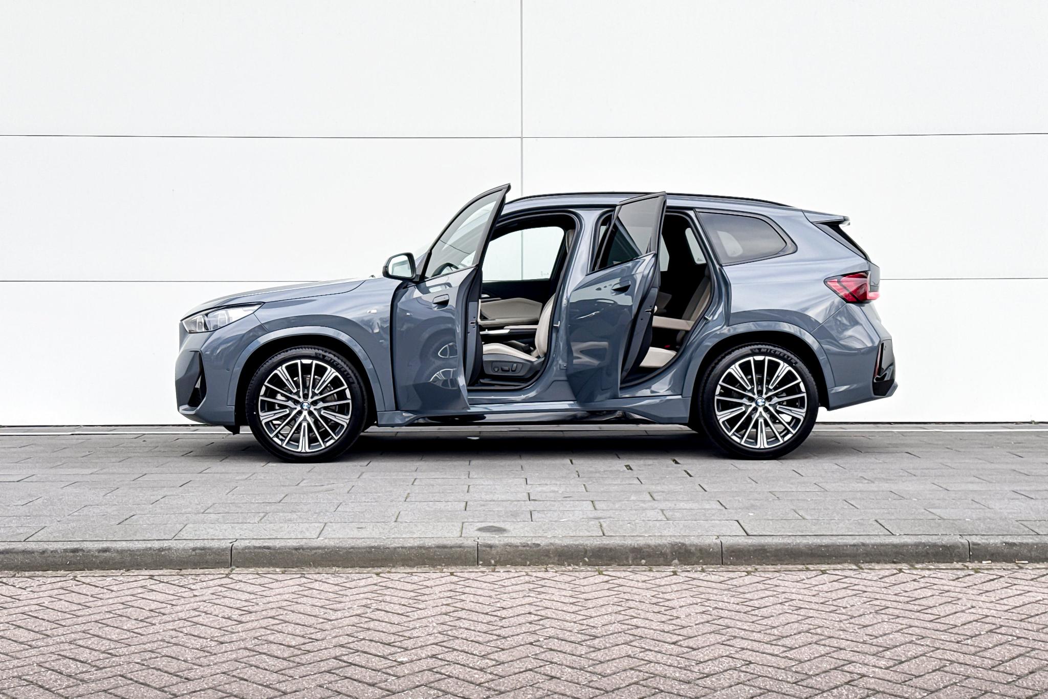 Foto van BMW X1