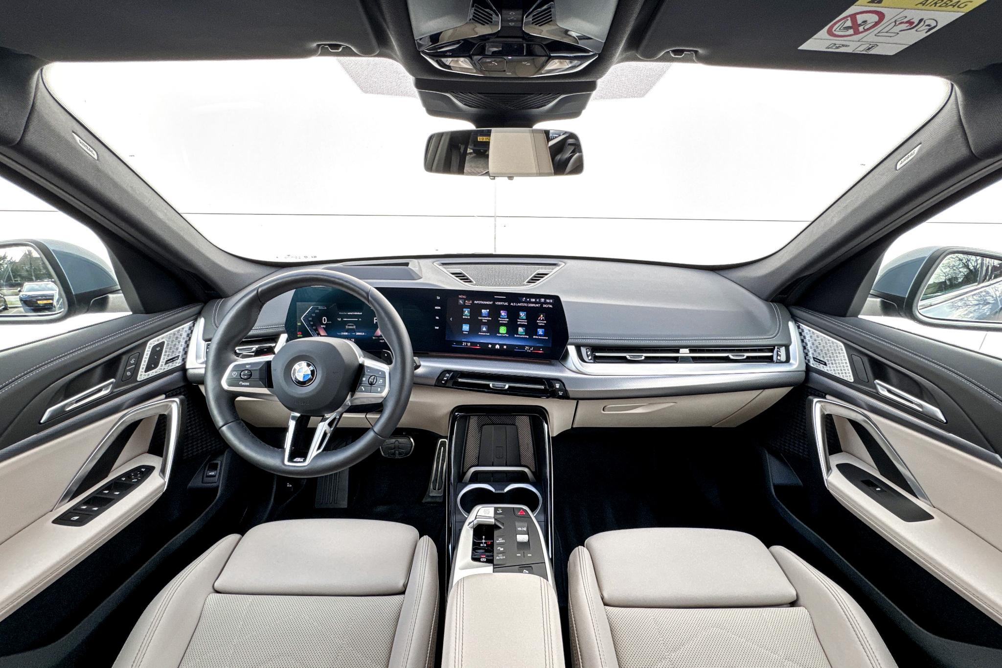 Foto van BMW X1