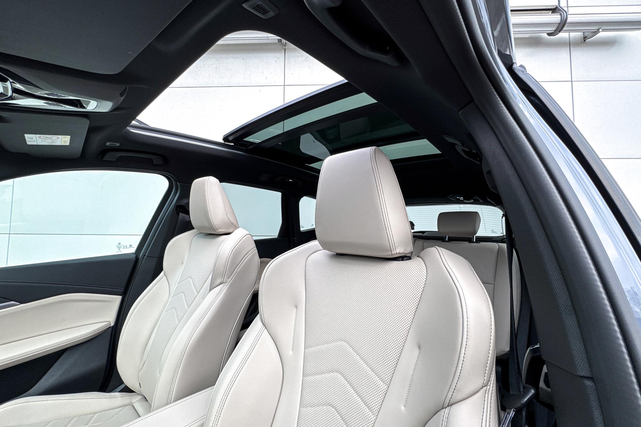 Foto van BMW X1