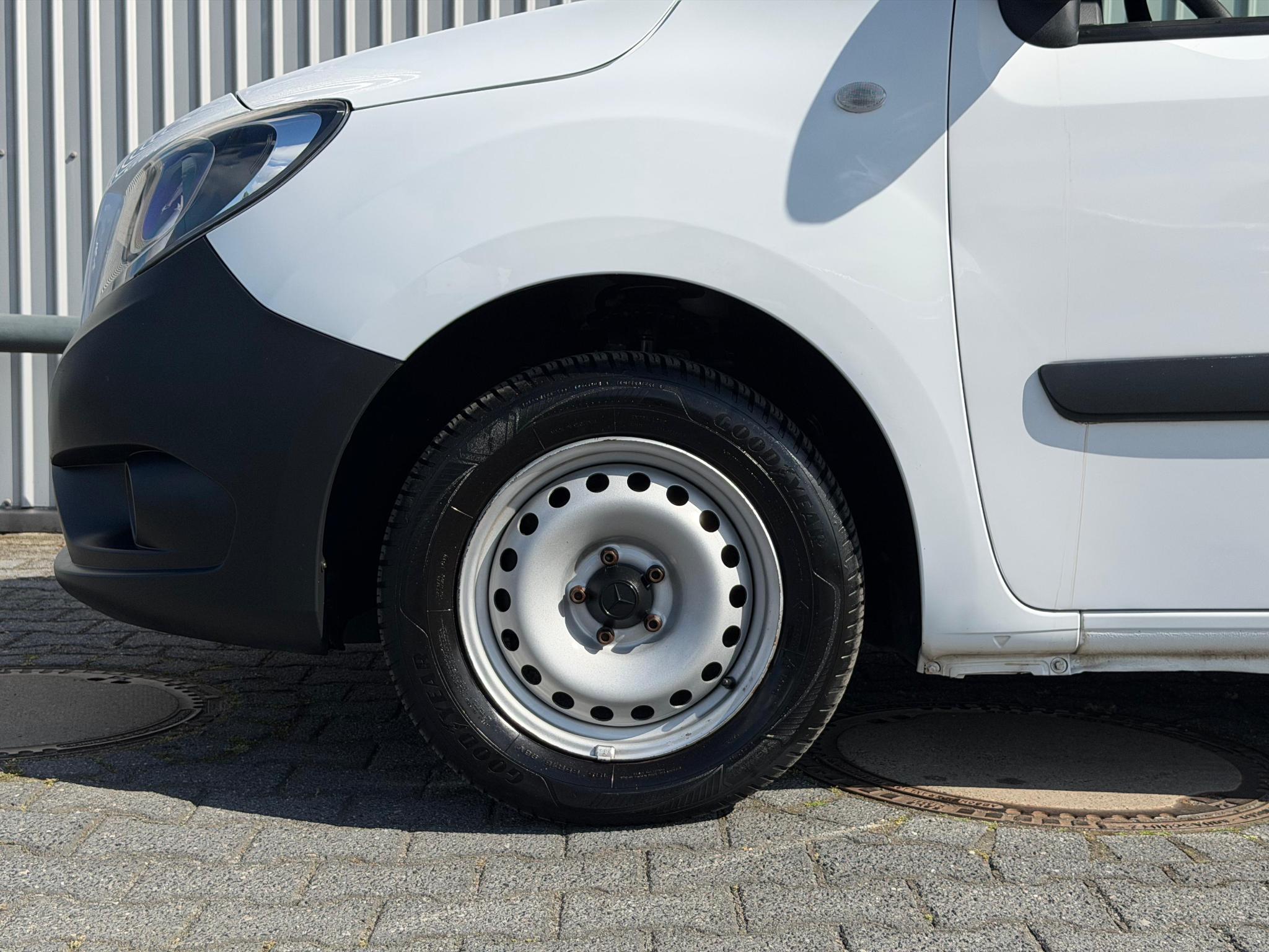 Foto van Mercedes-Benz Citan