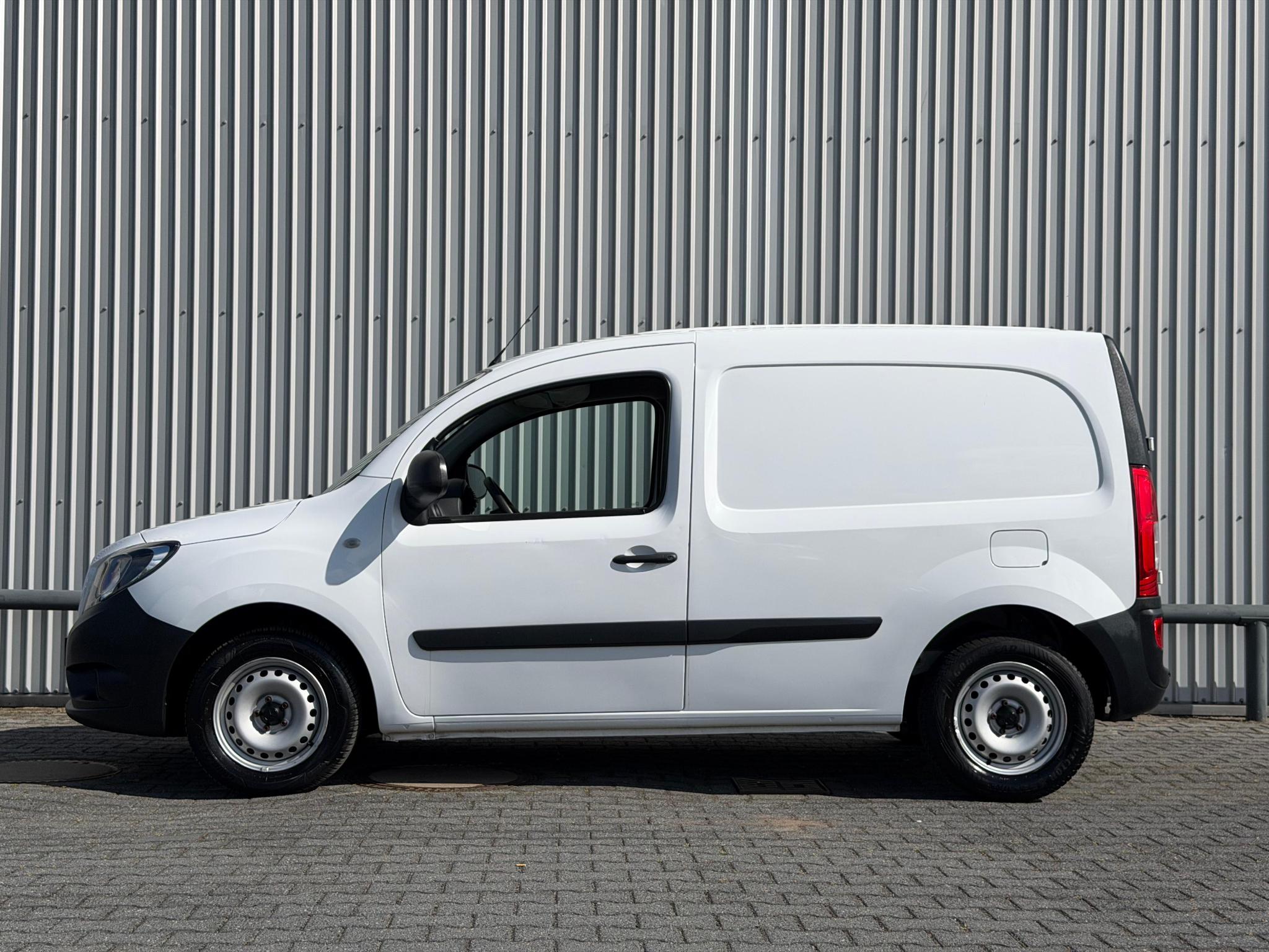 Foto van Mercedes-Benz Citan