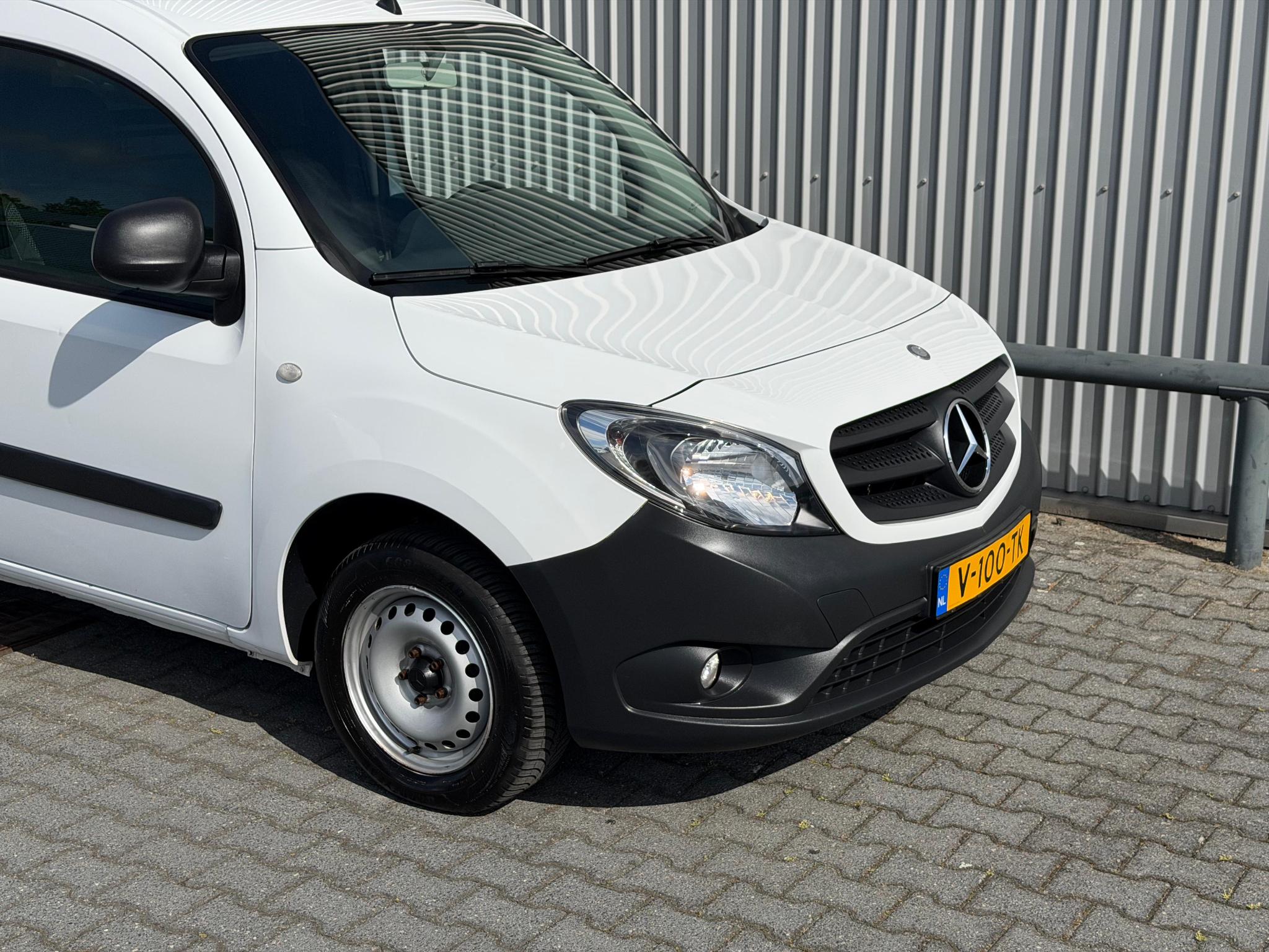 Foto van Mercedes-Benz Citan