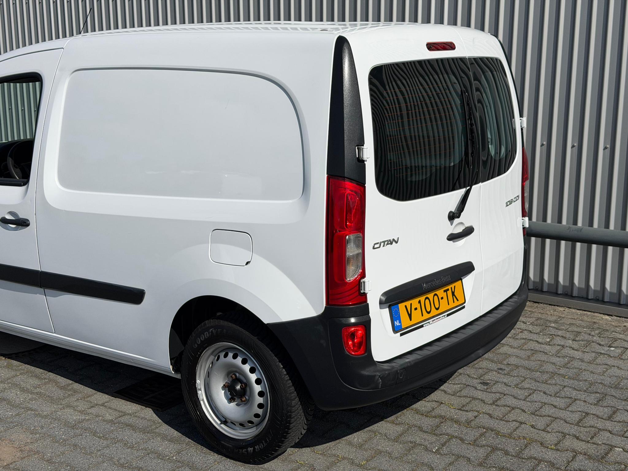 Foto van Mercedes-Benz Citan