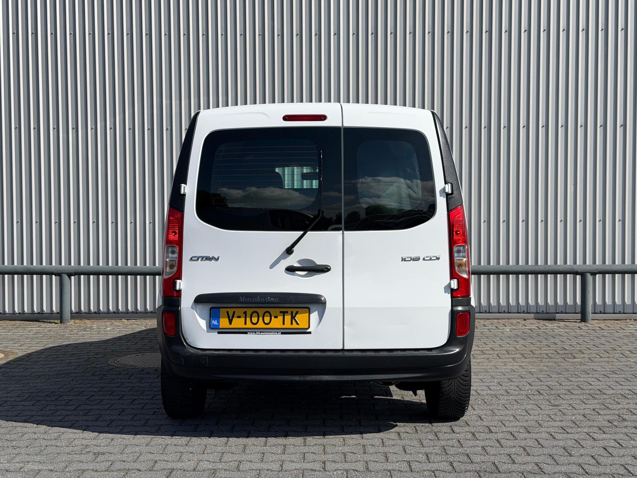 Foto van Mercedes-Benz Citan