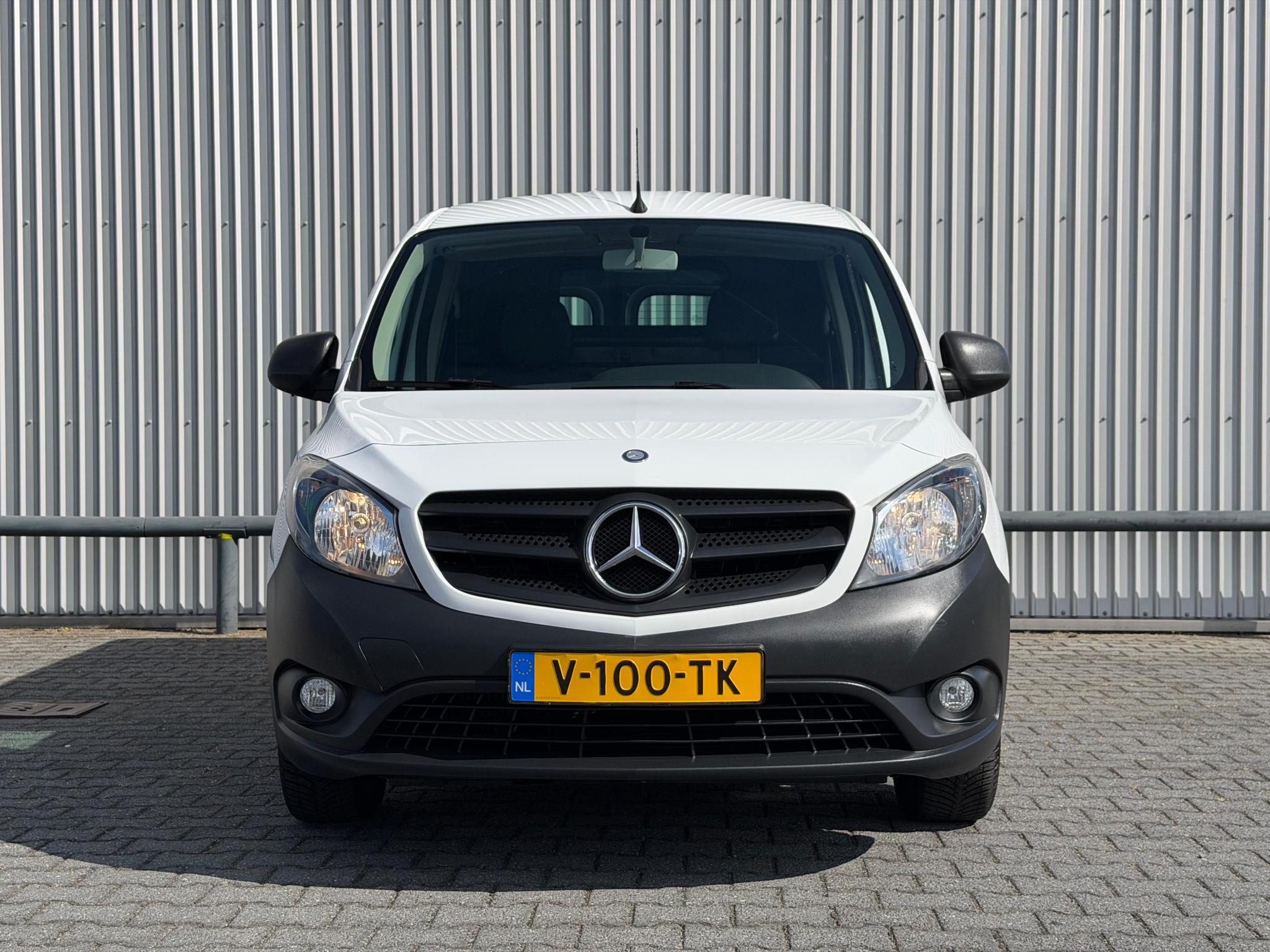 Foto van Mercedes-Benz Citan