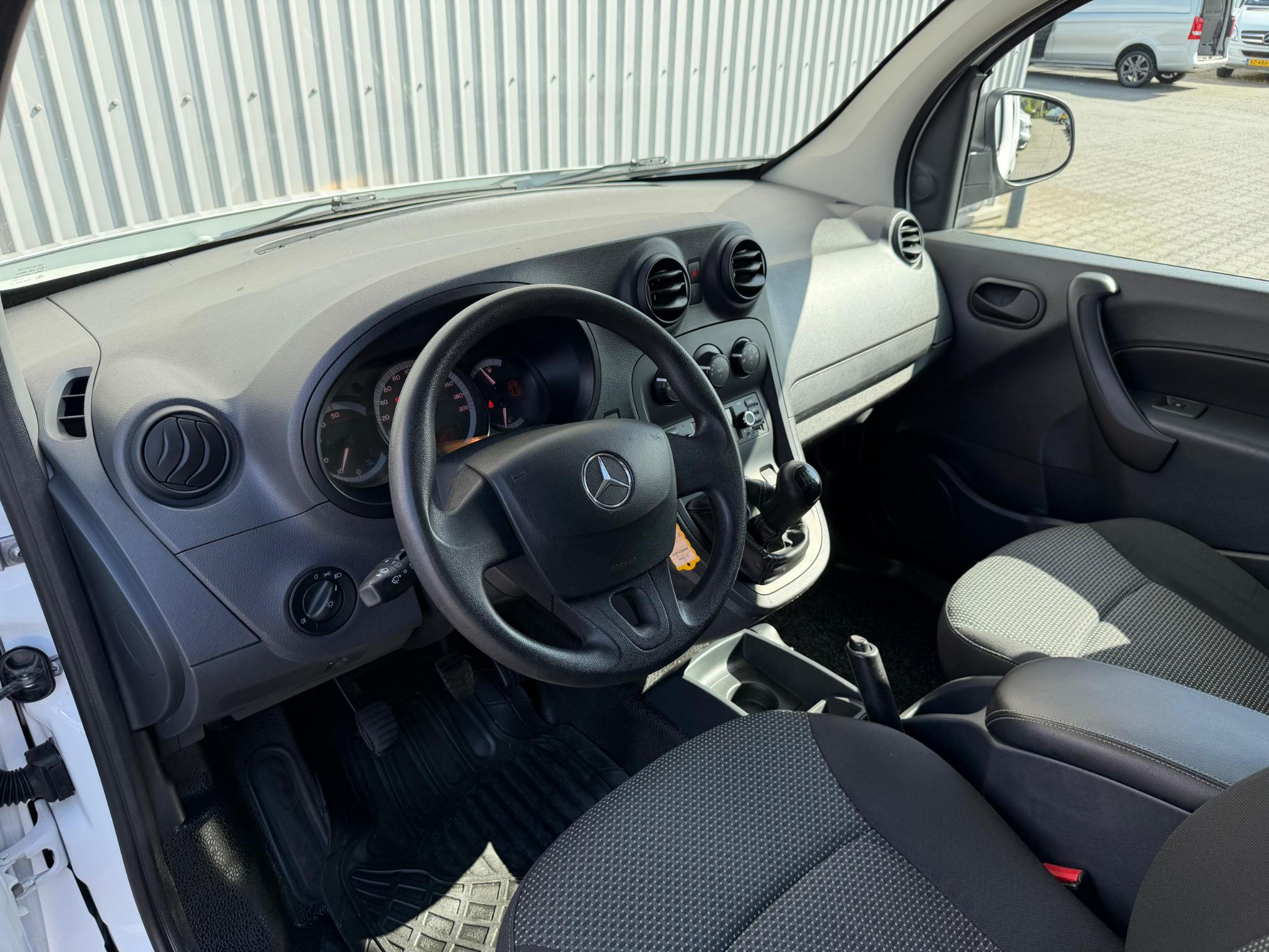 Foto van Mercedes-Benz Citan