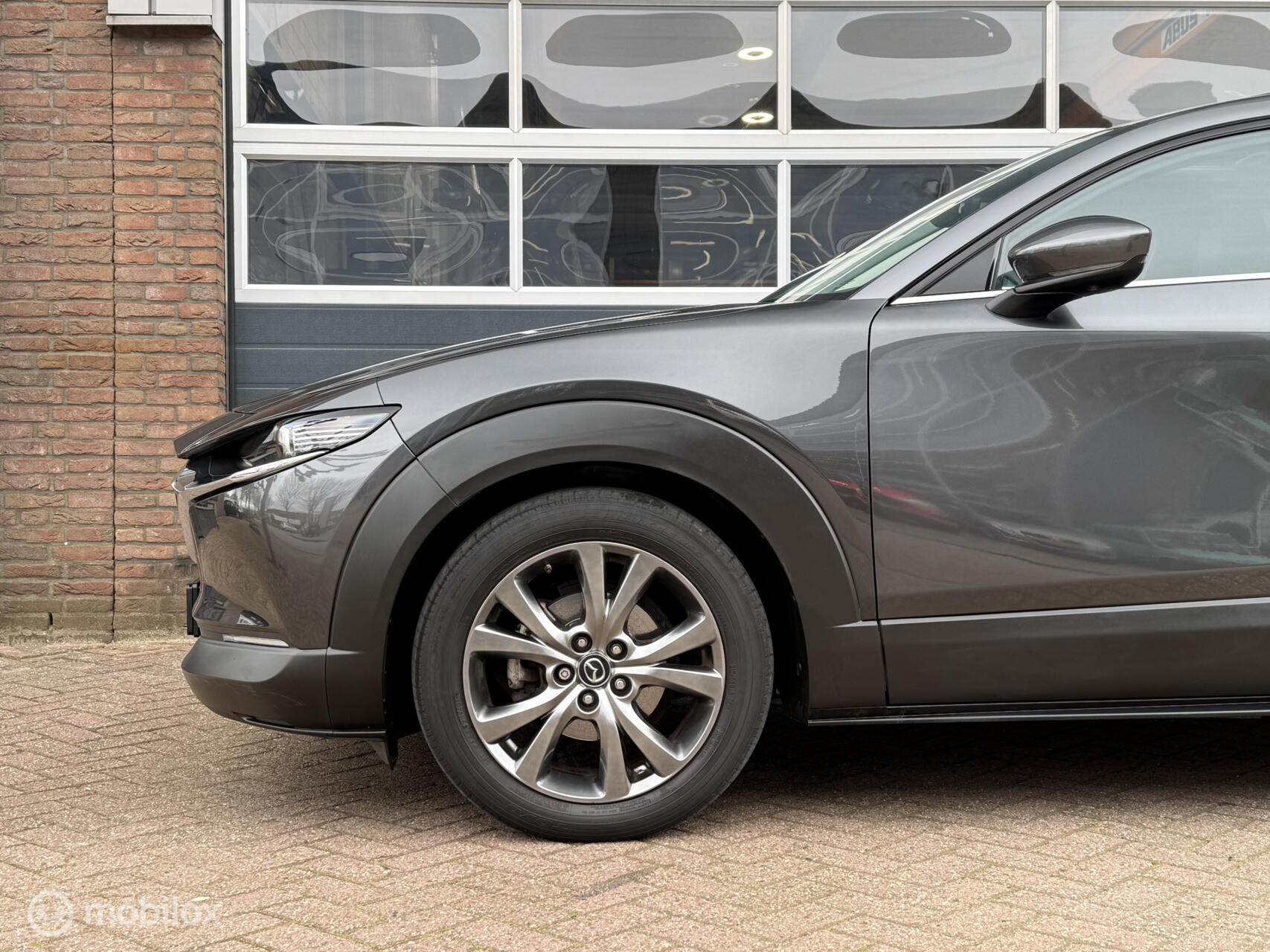 Foto van Mazda Mazda Cx-30