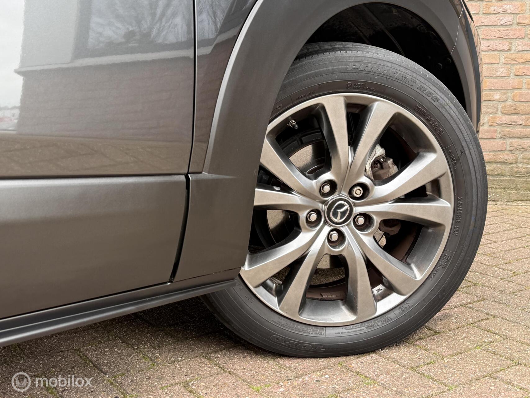 Foto van Mazda Mazda Cx-30