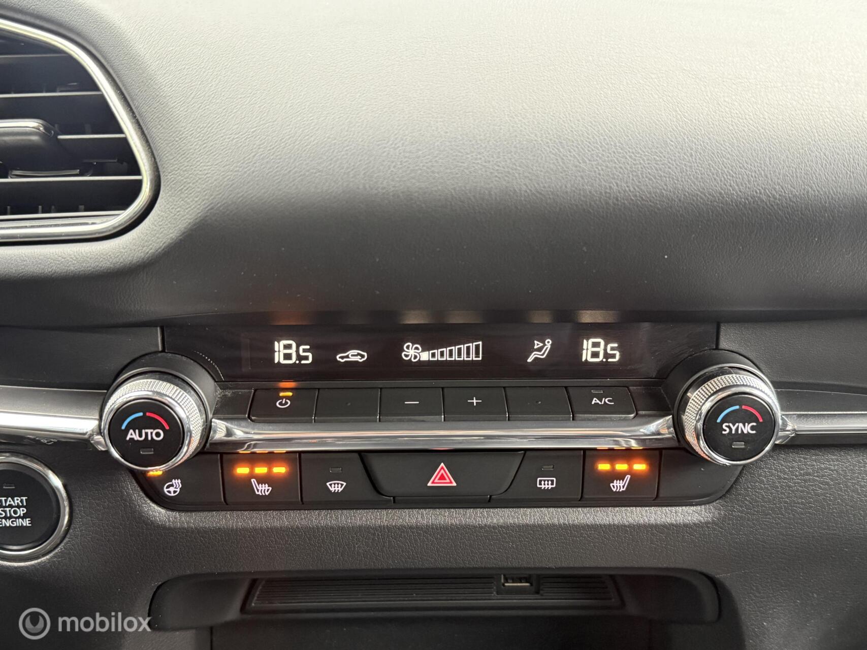 Foto van Mazda Mazda Cx-30