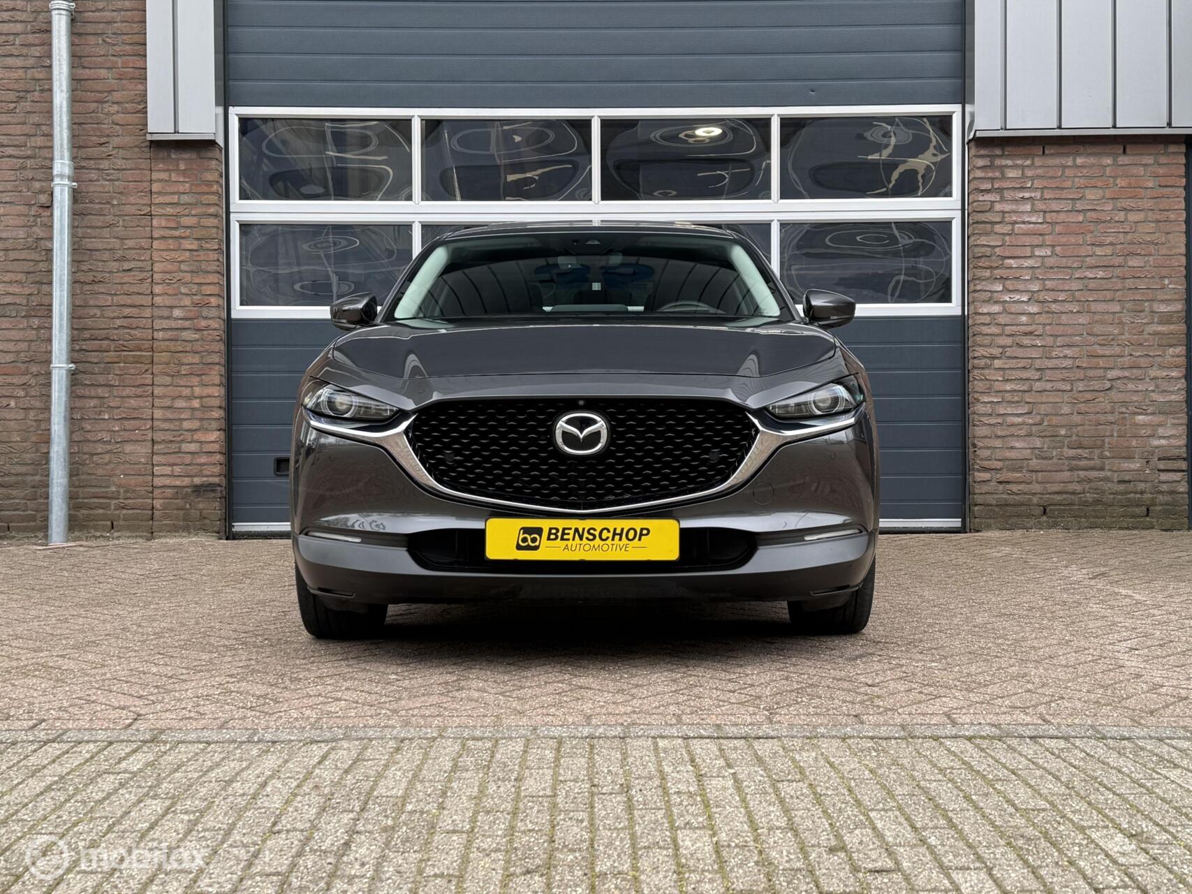 Foto van Mazda Mazda Cx-30