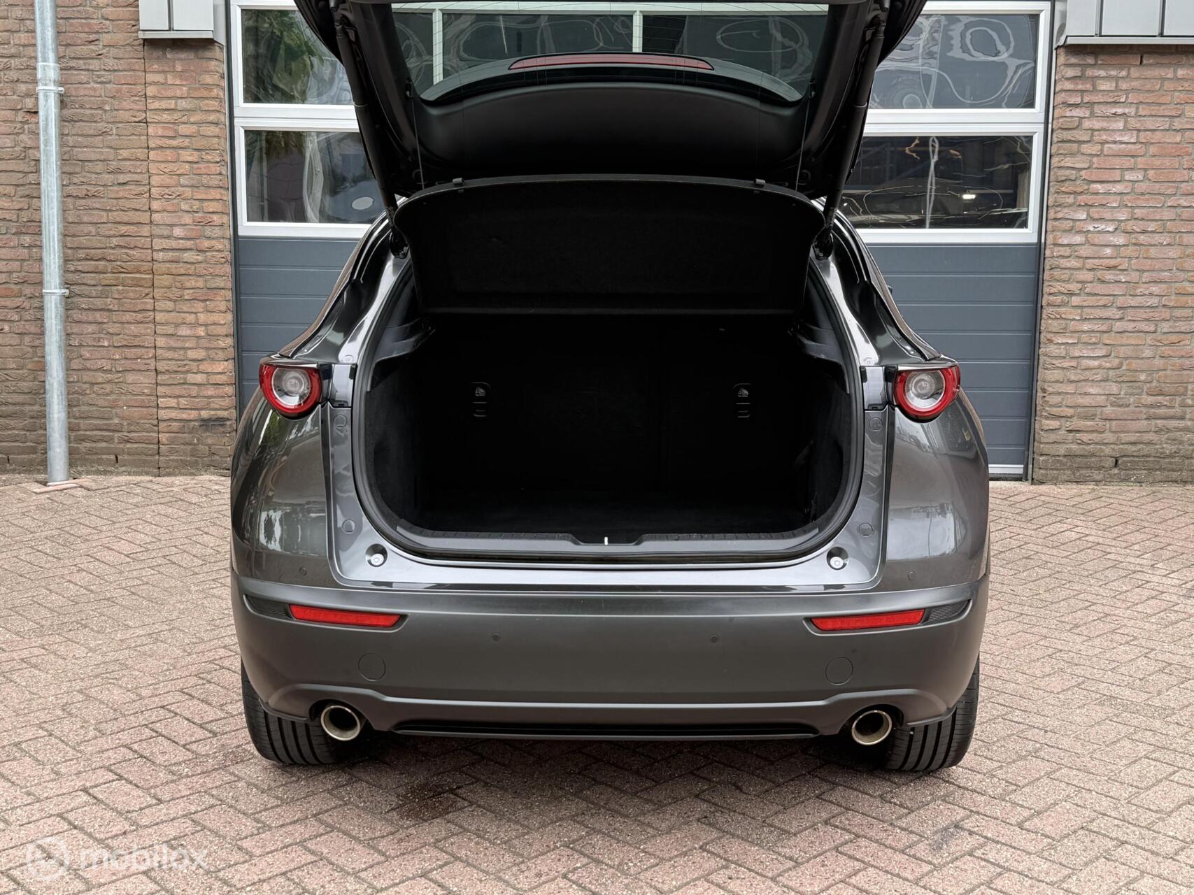 Foto van Mazda Mazda Cx-30