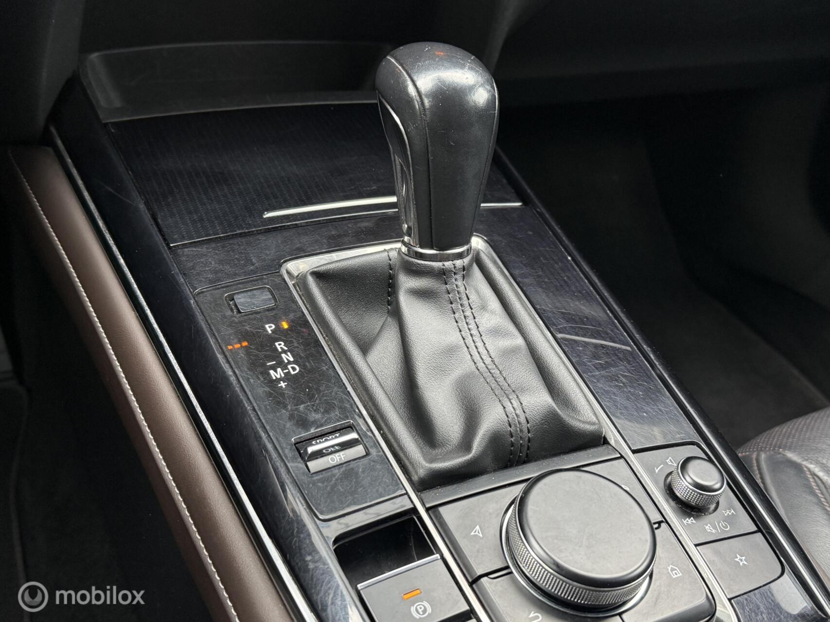 Foto van Mazda Mazda Cx-30