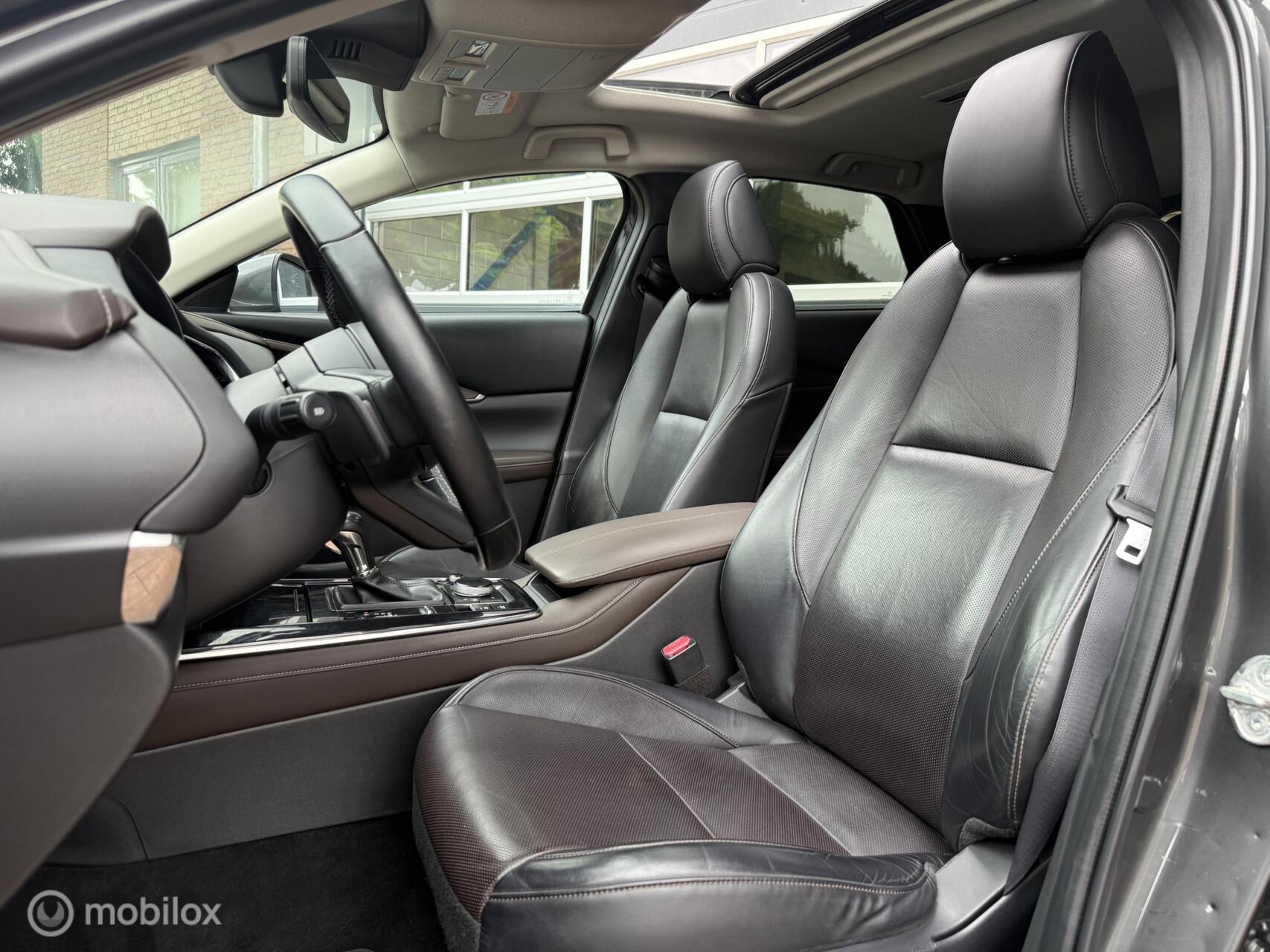 Foto van Mazda Mazda Cx-30