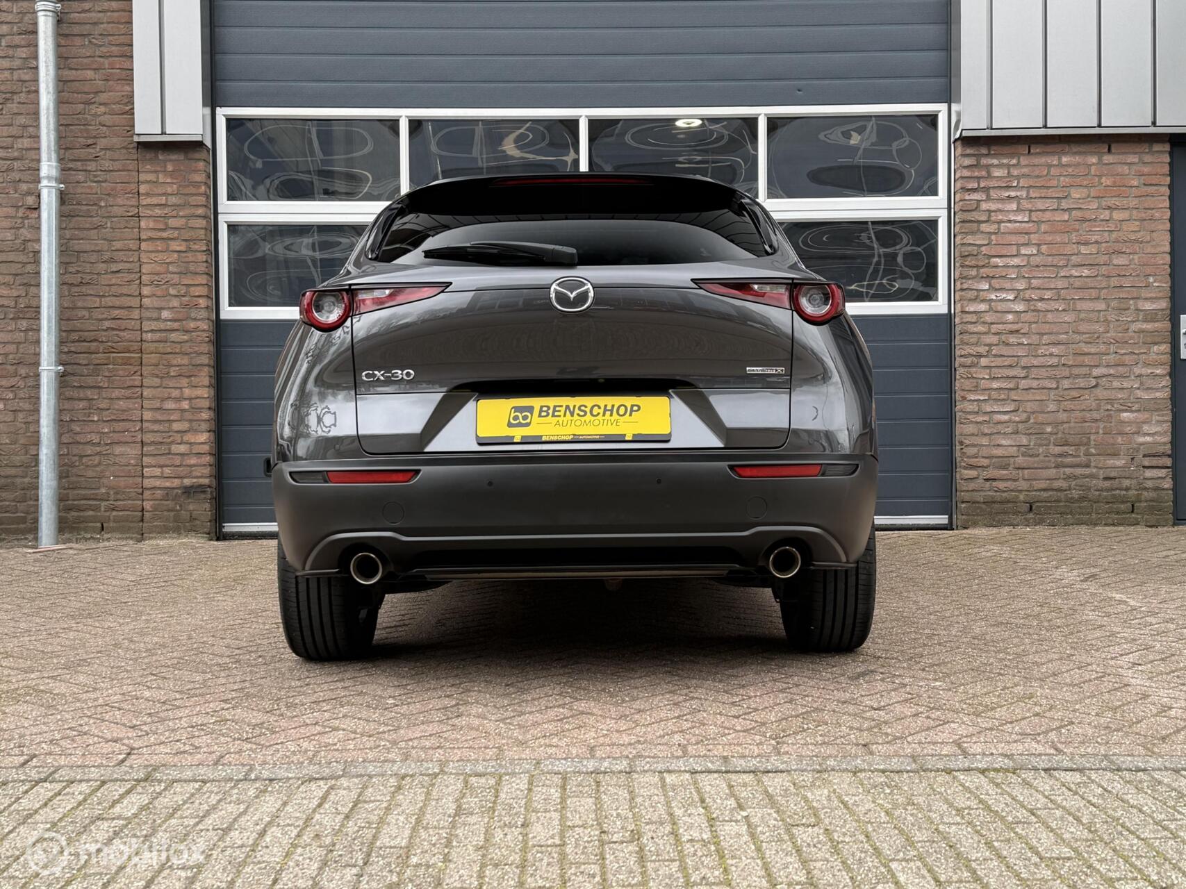 Foto van Mazda Mazda Cx-30