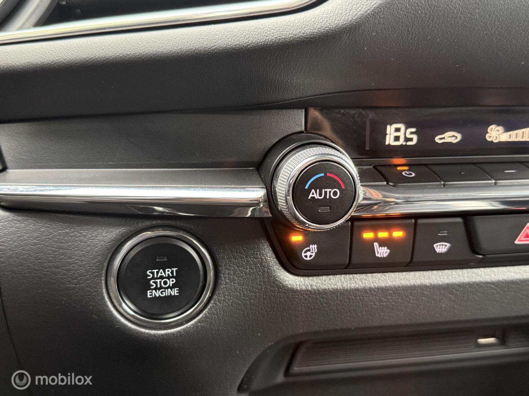 Foto van Mazda Mazda Cx-30