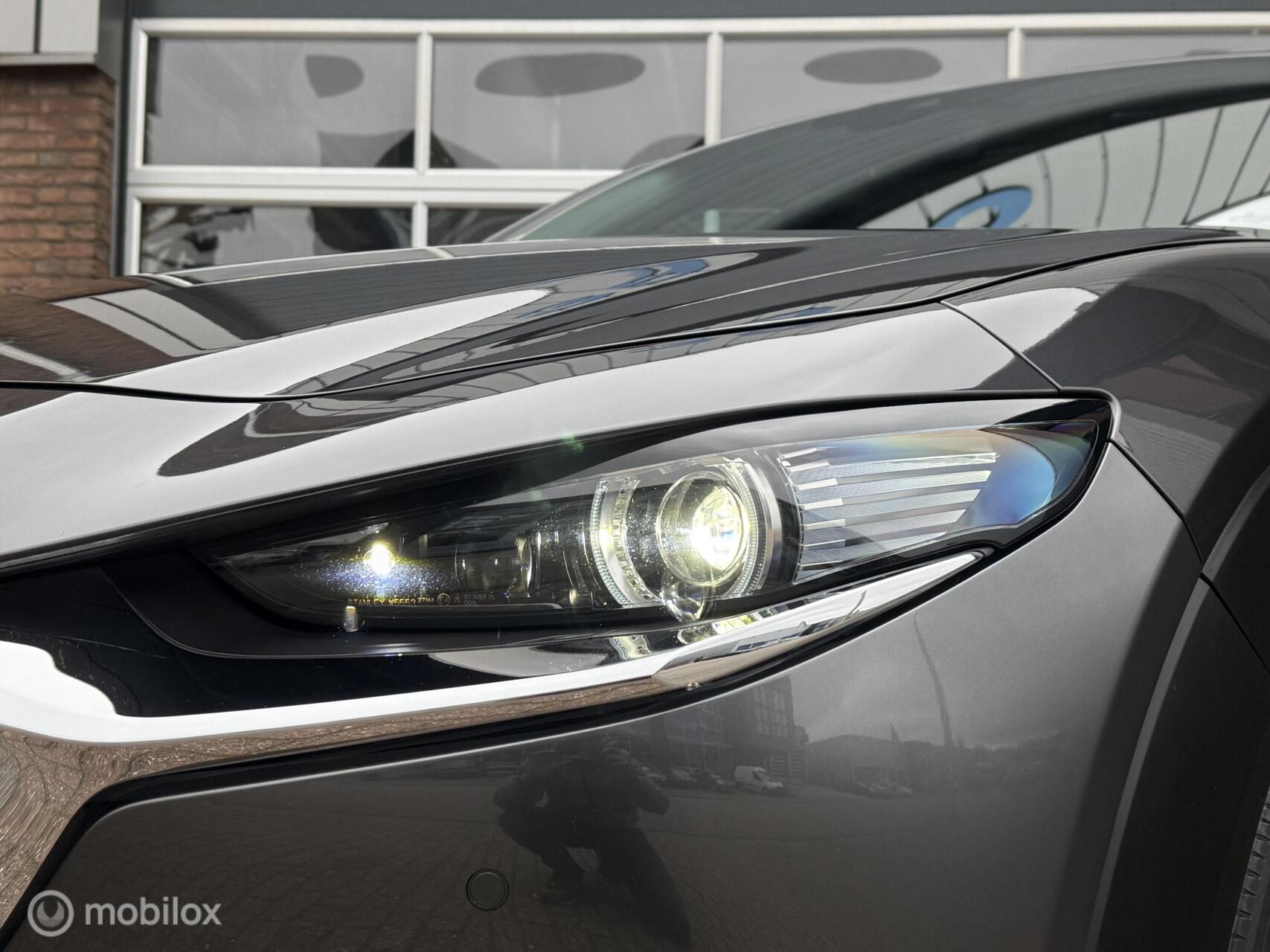 Foto van Mazda Mazda Cx-30