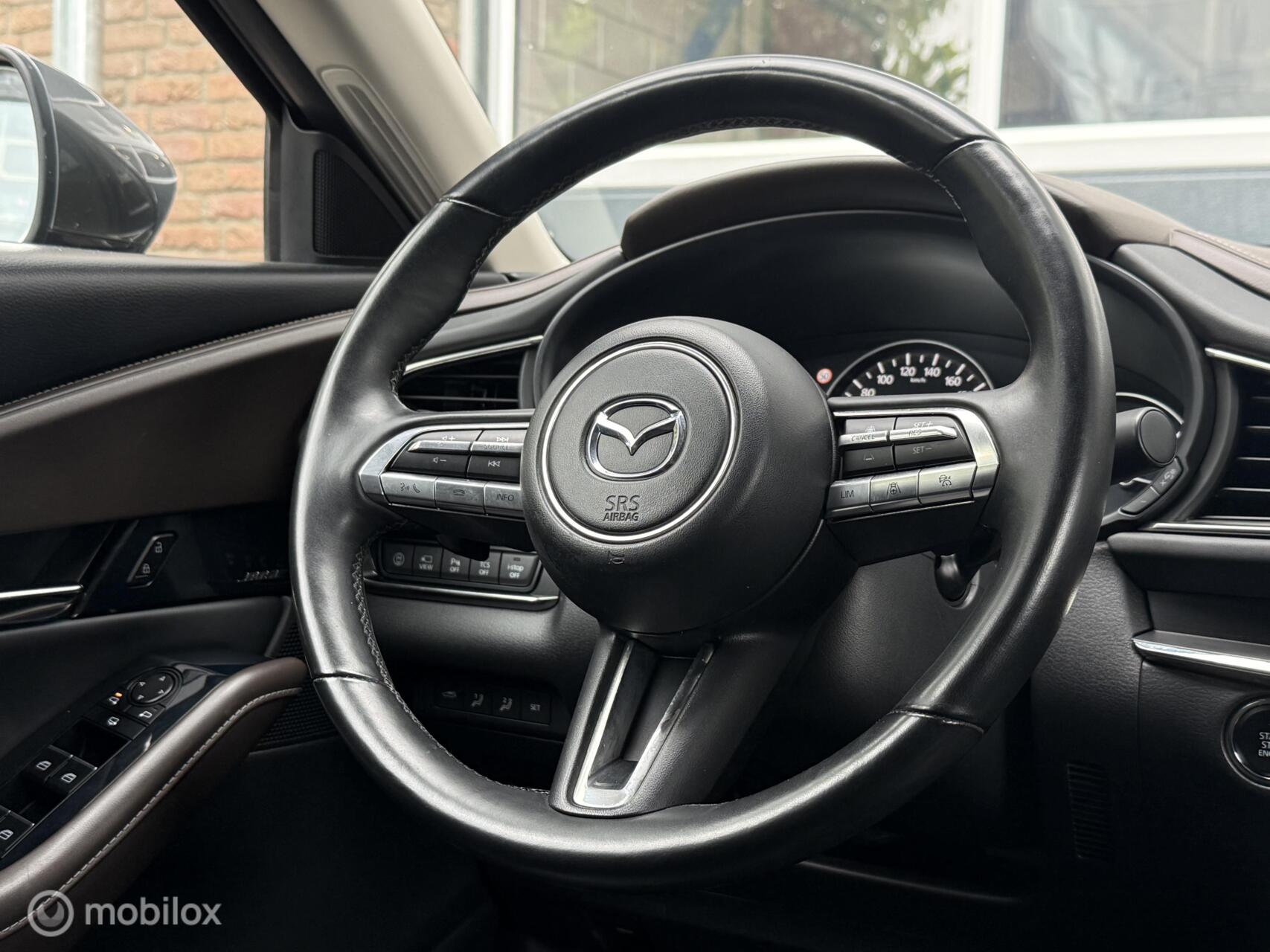 Foto van Mazda Mazda Cx-30