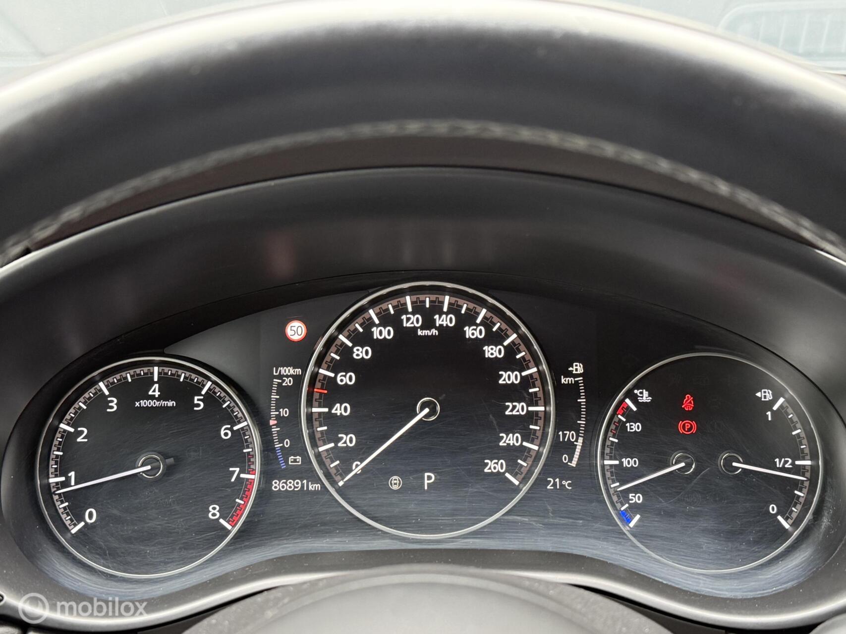 Foto van Mazda Mazda Cx-30