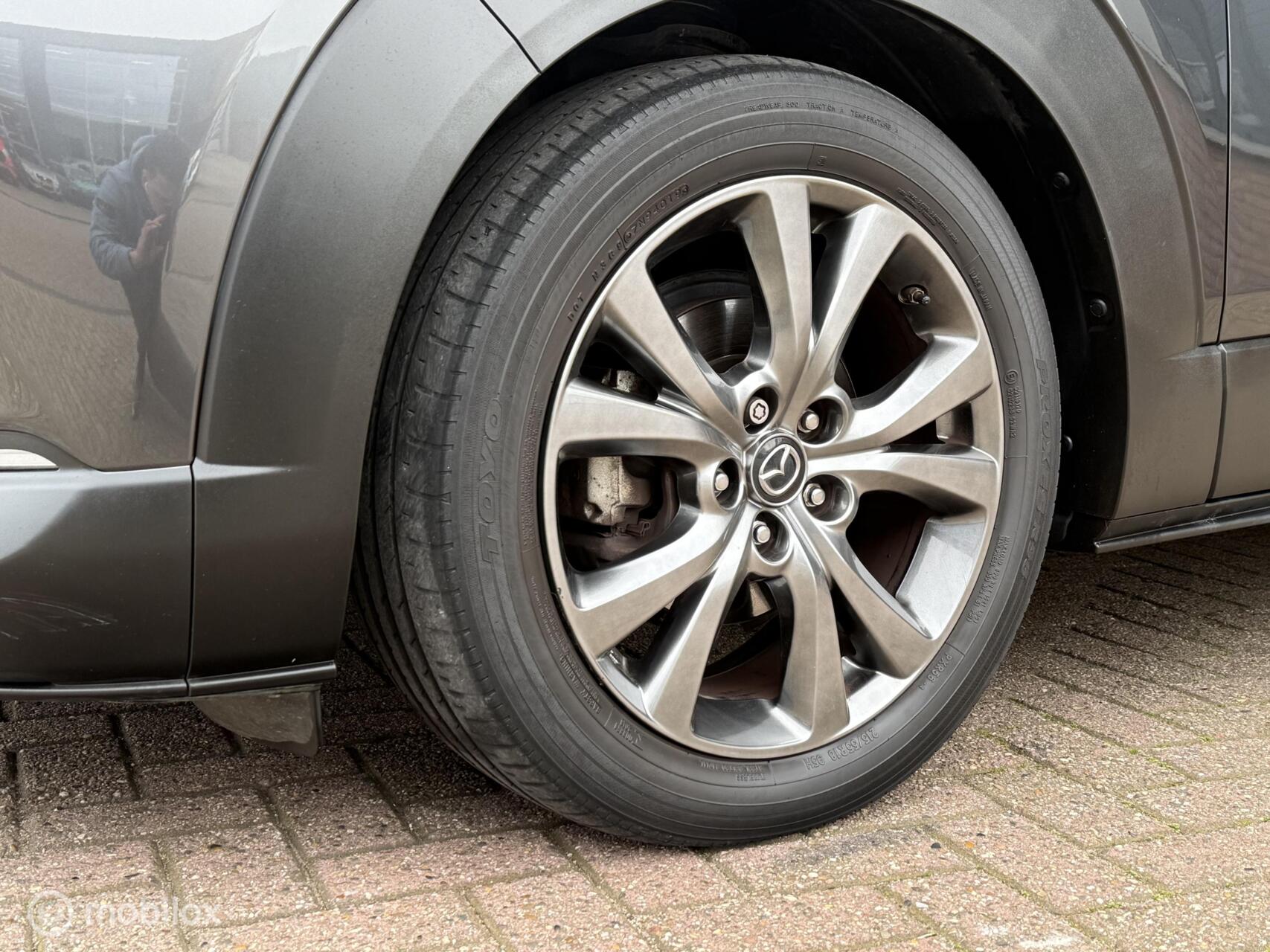 Foto van Mazda Mazda Cx-30