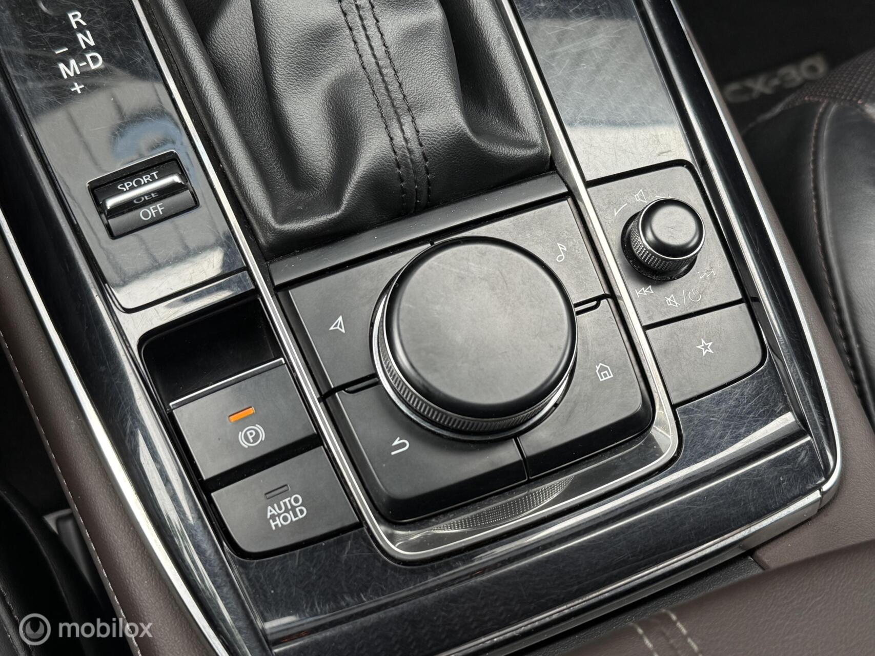Foto van Mazda Mazda Cx-30
