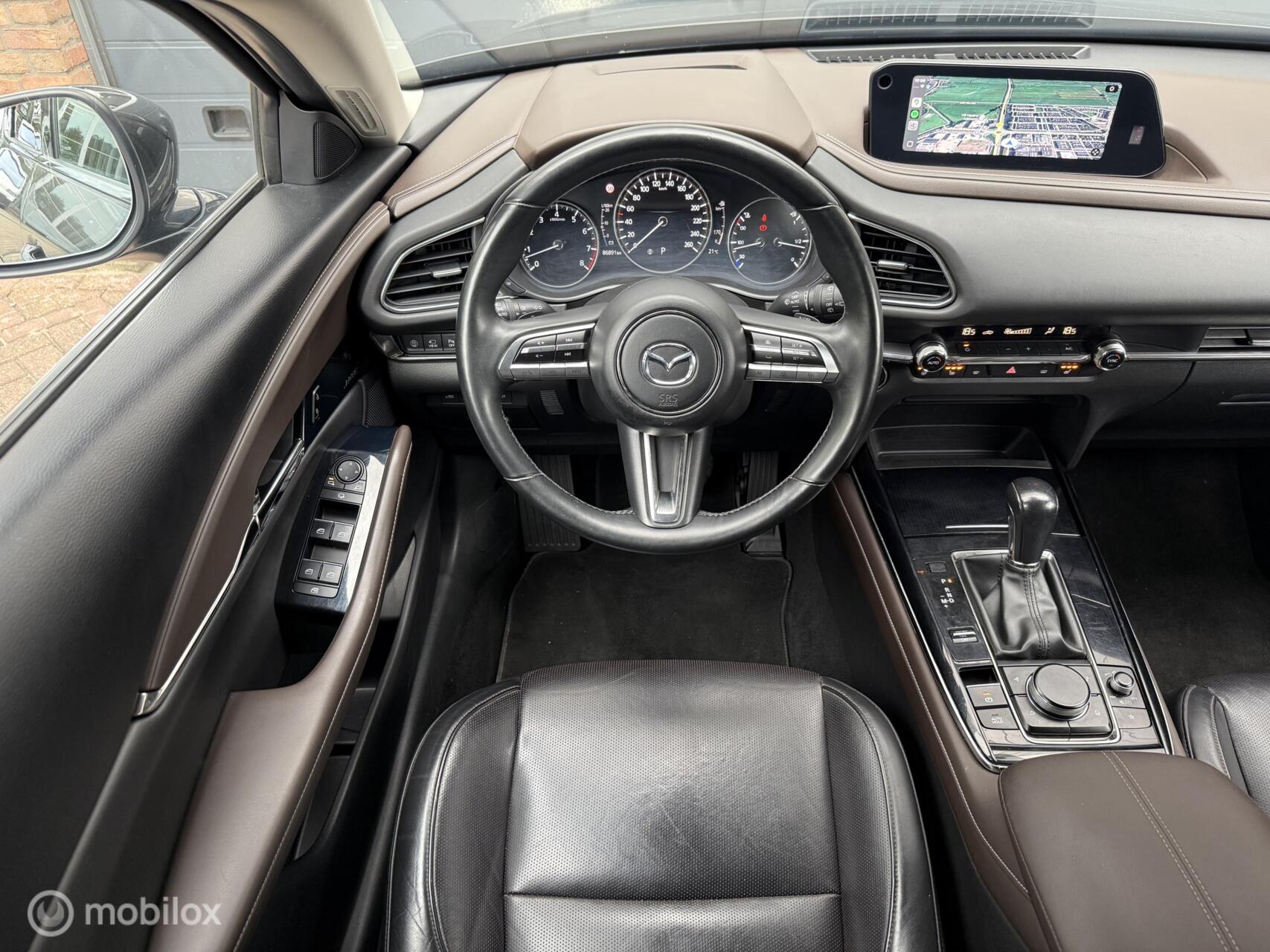 Foto van Mazda Mazda Cx-30
