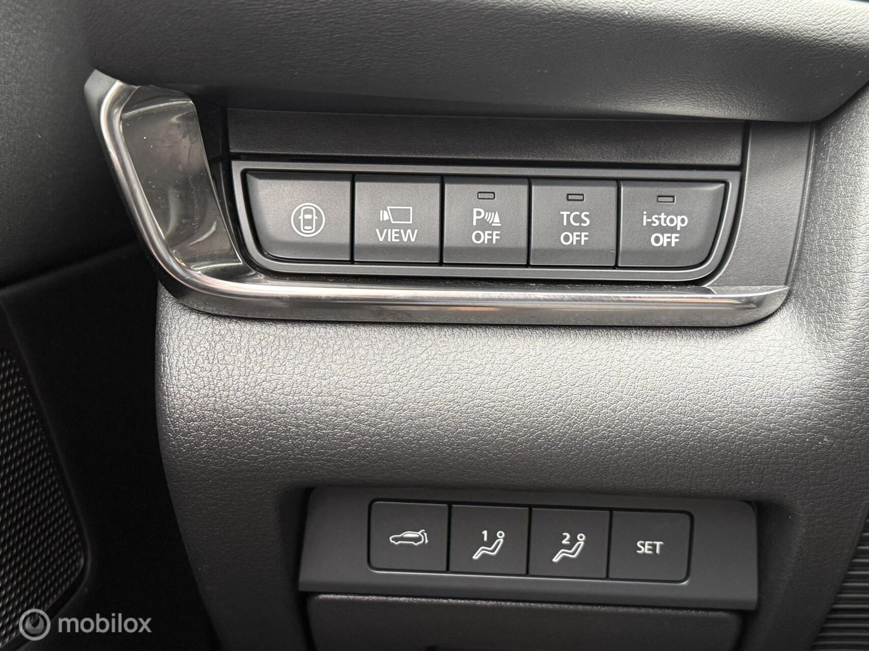 Foto van Mazda Mazda Cx-30