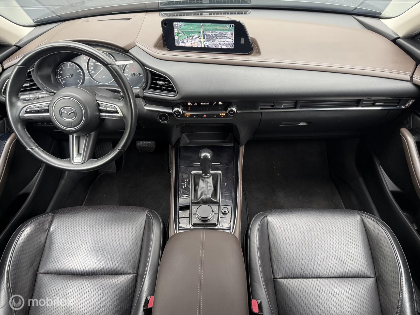 Foto van Mazda Mazda Cx-30