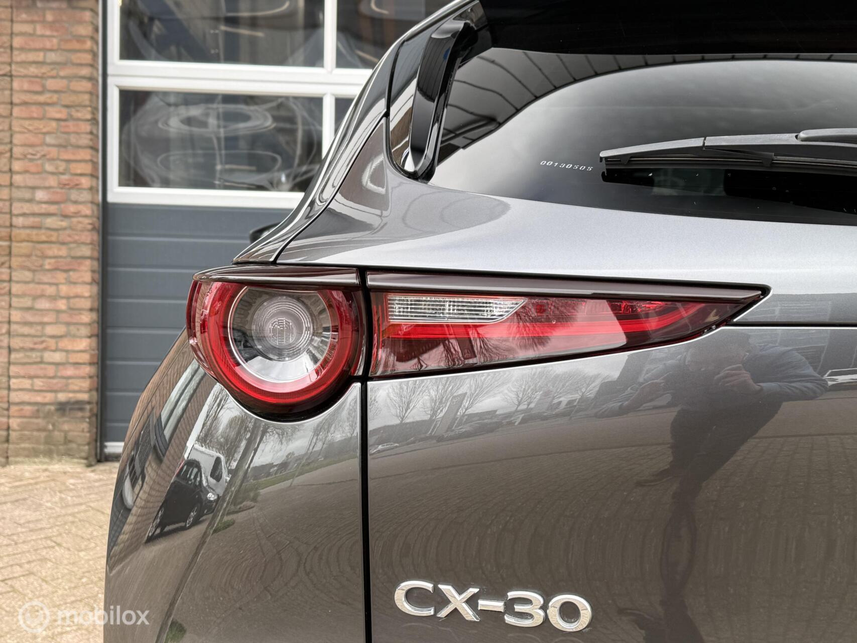 Foto van Mazda Mazda Cx-30