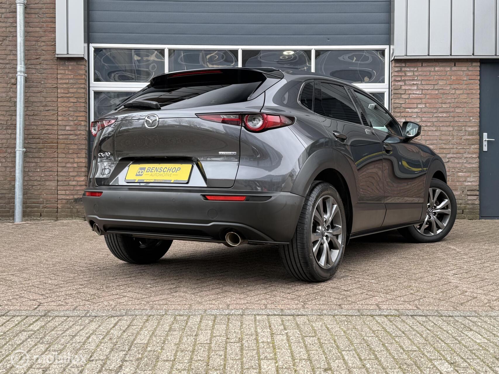 Foto van Mazda Mazda Cx-30
