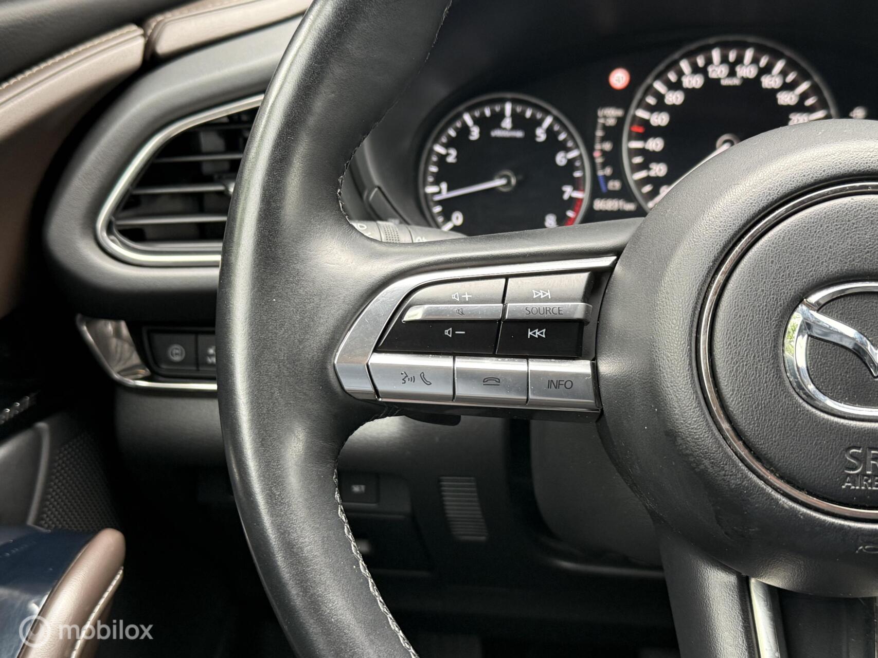 Foto van Mazda Mazda Cx-30