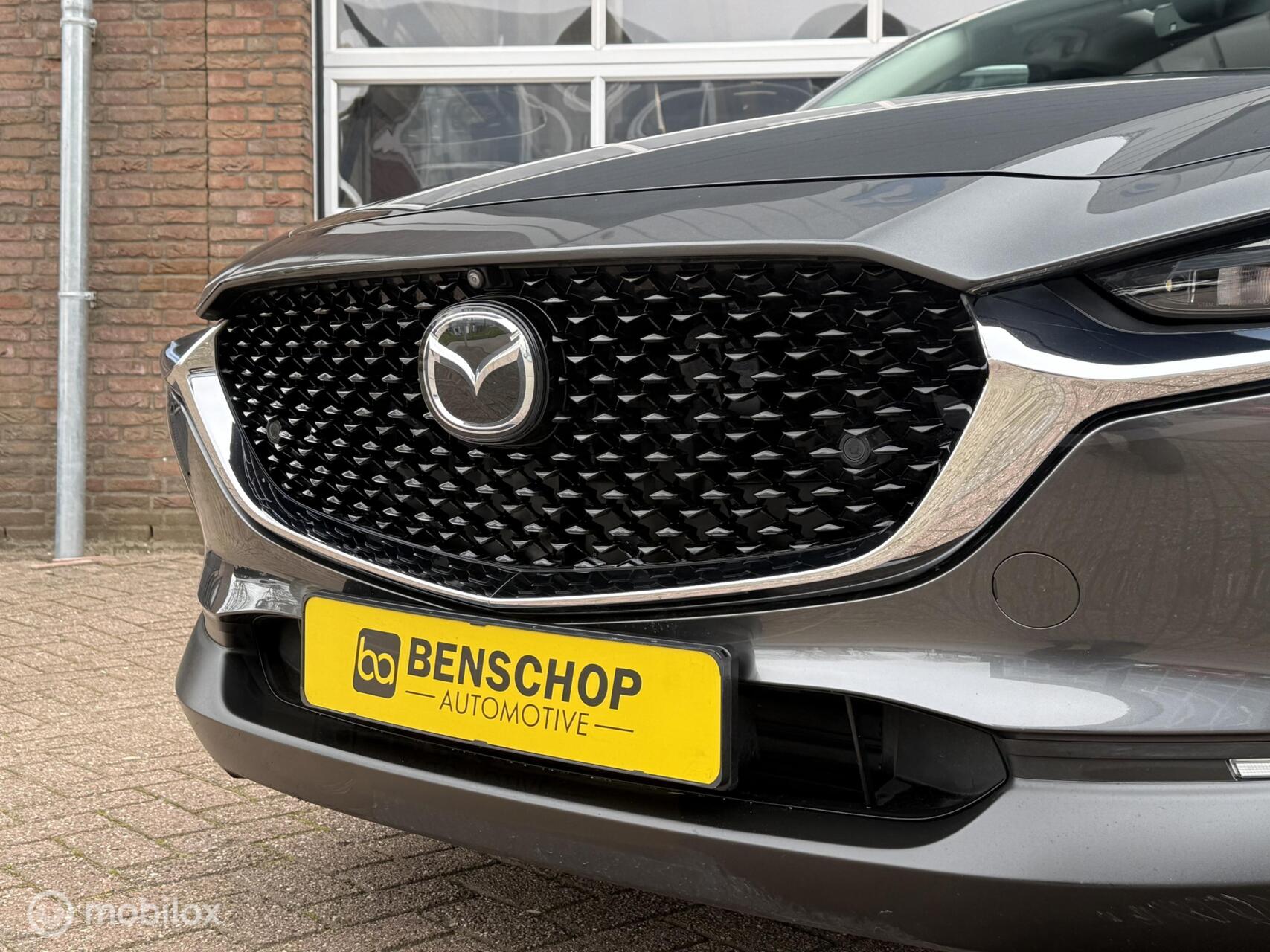 Foto van Mazda Mazda Cx-30
