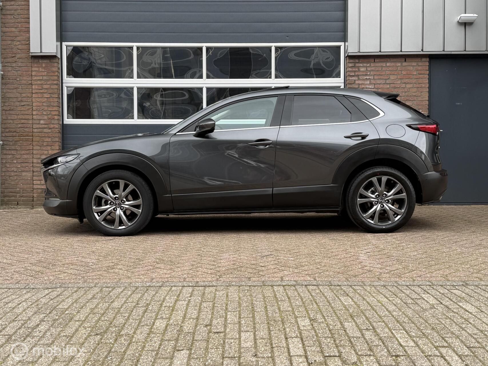 Foto van Mazda Mazda Cx-30
