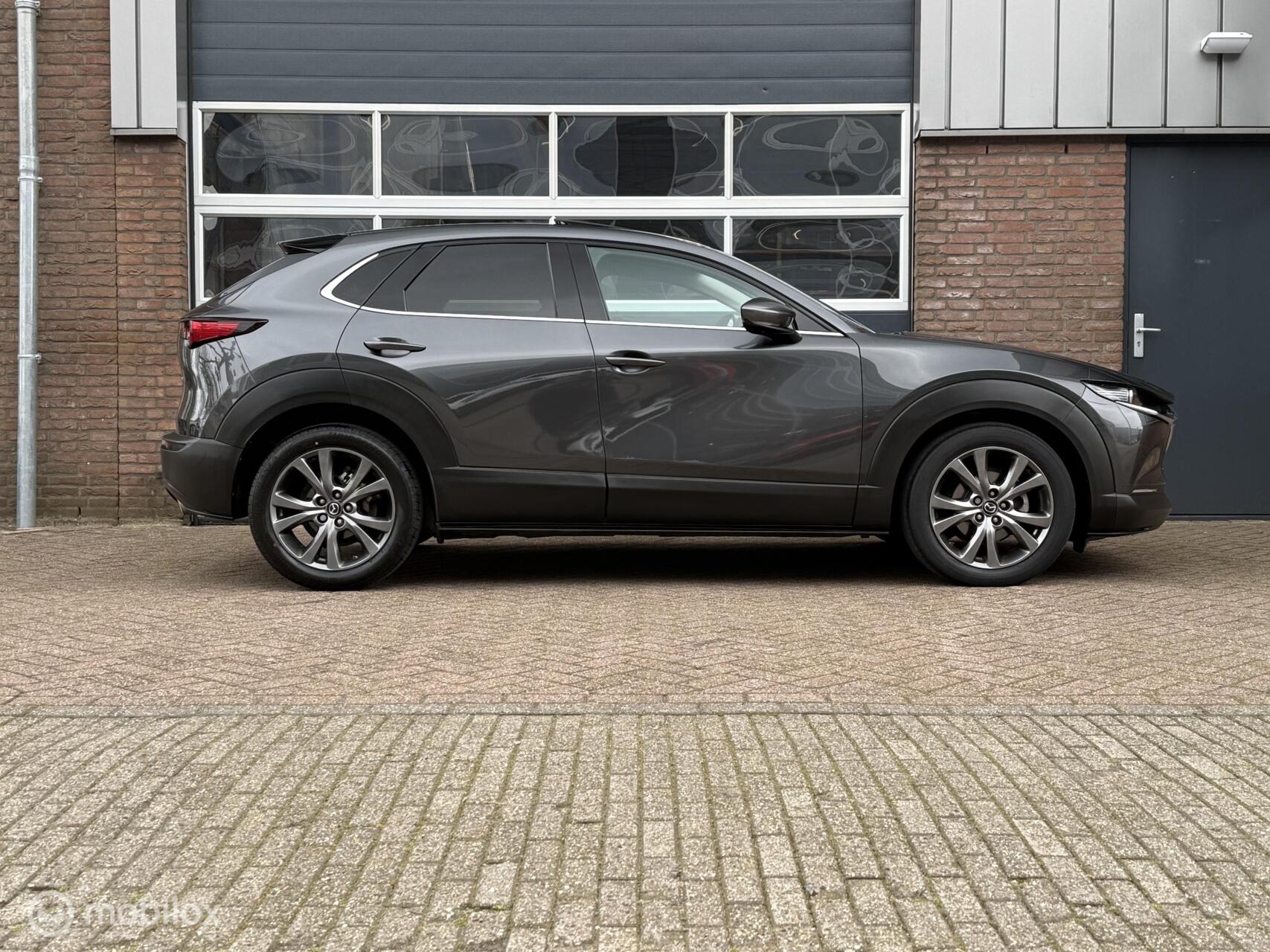 Foto van Mazda Mazda Cx-30