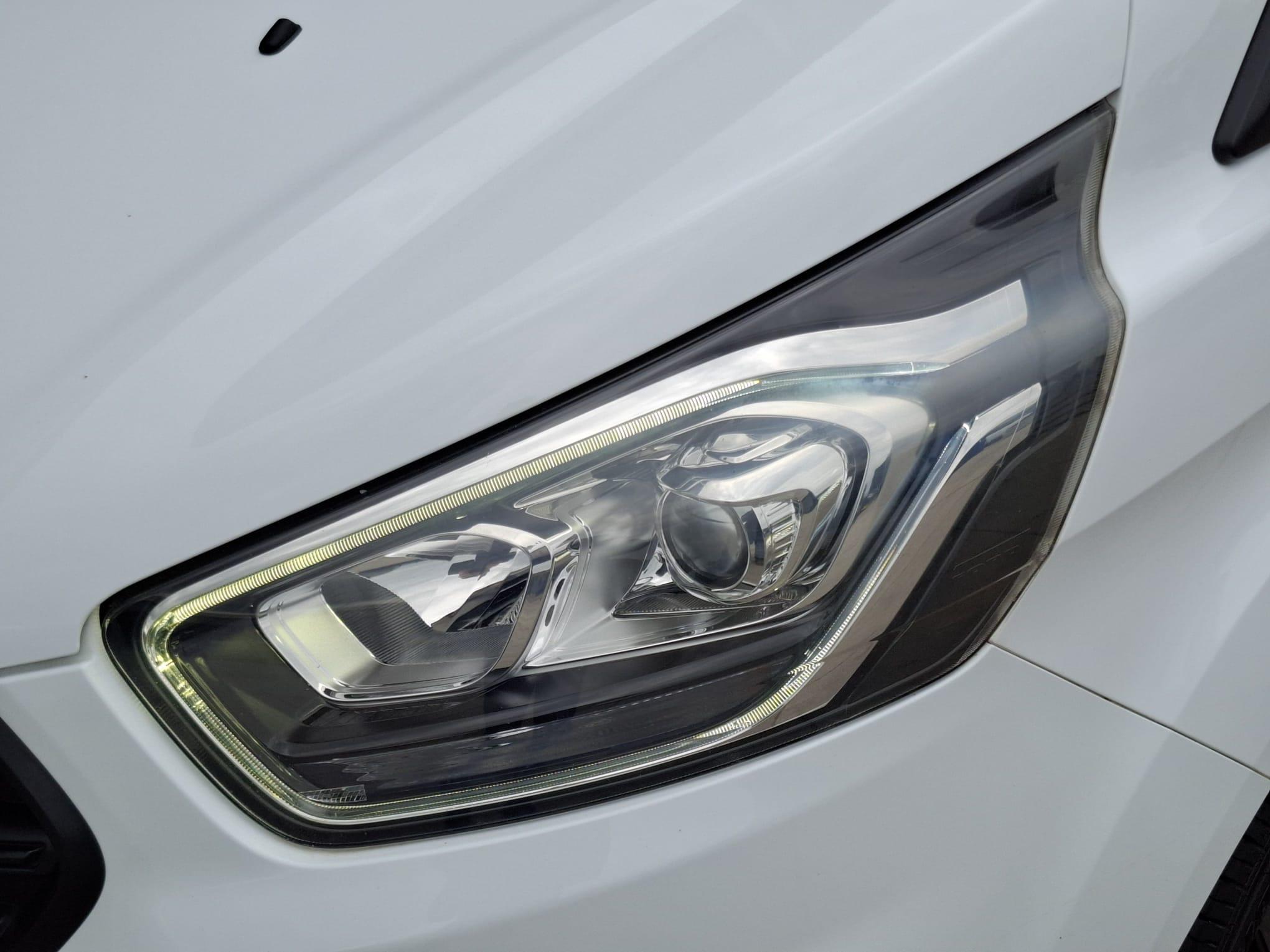 Foto van Ford Transit Custom