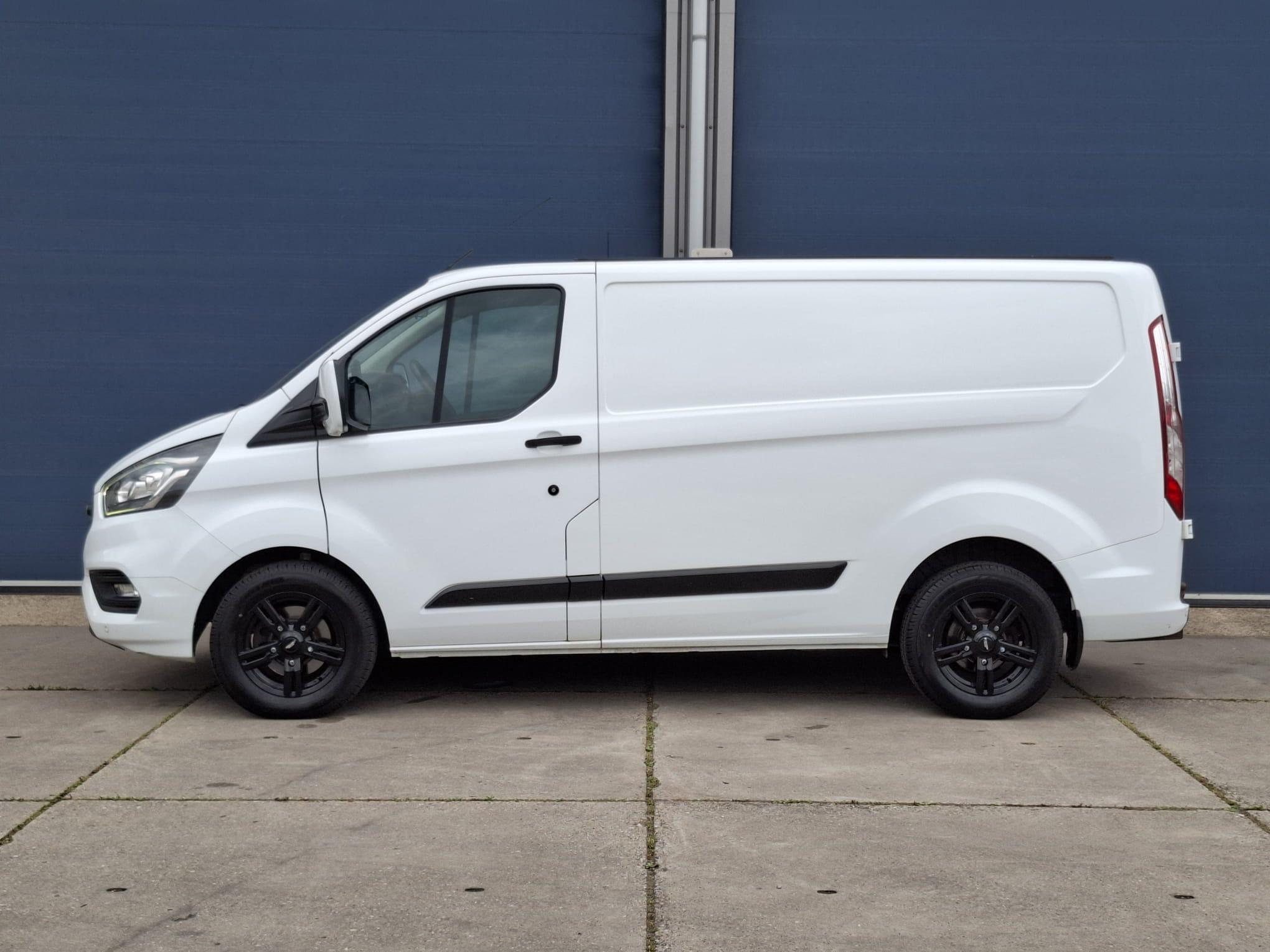 Foto van Ford Transit Custom