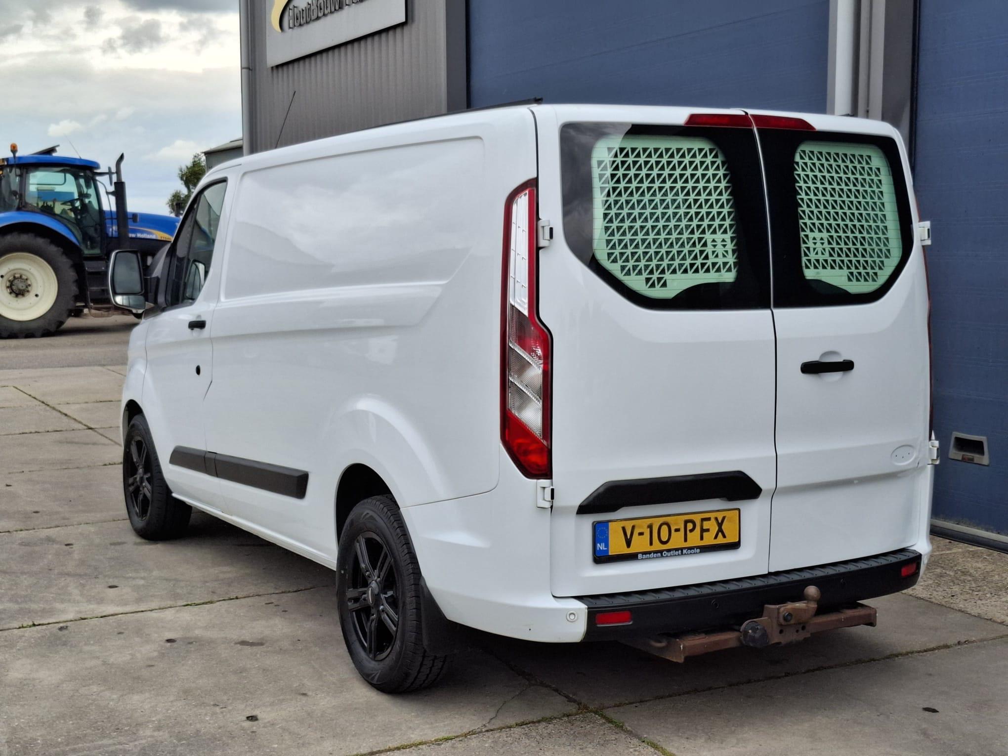 Foto van Ford Transit Custom
