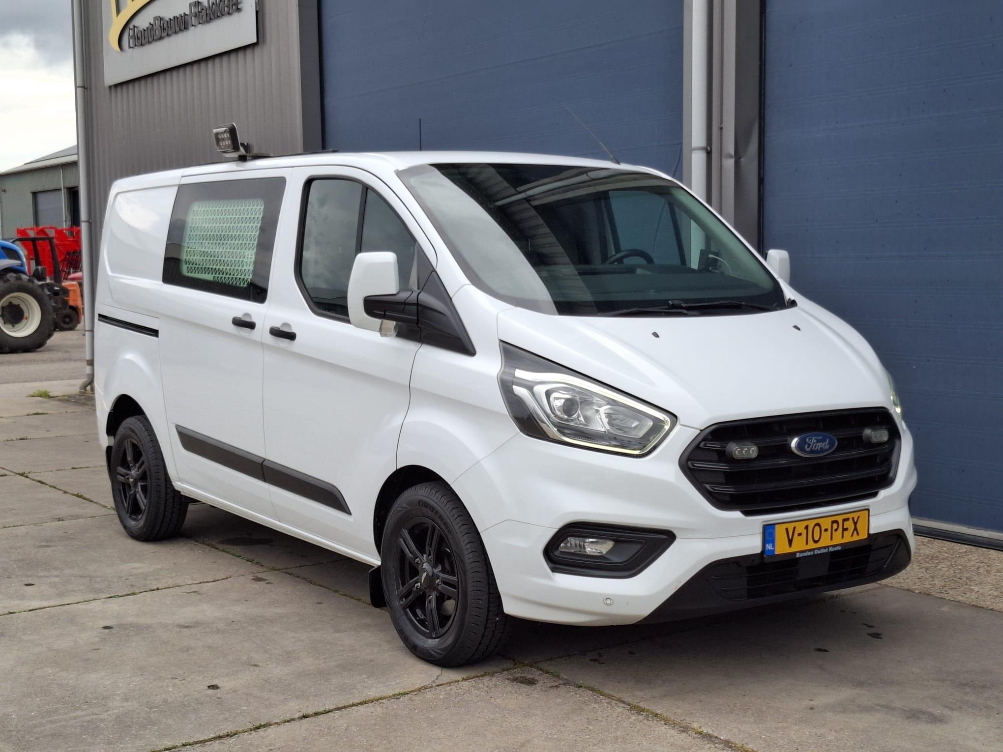 Foto van Ford Transit Custom