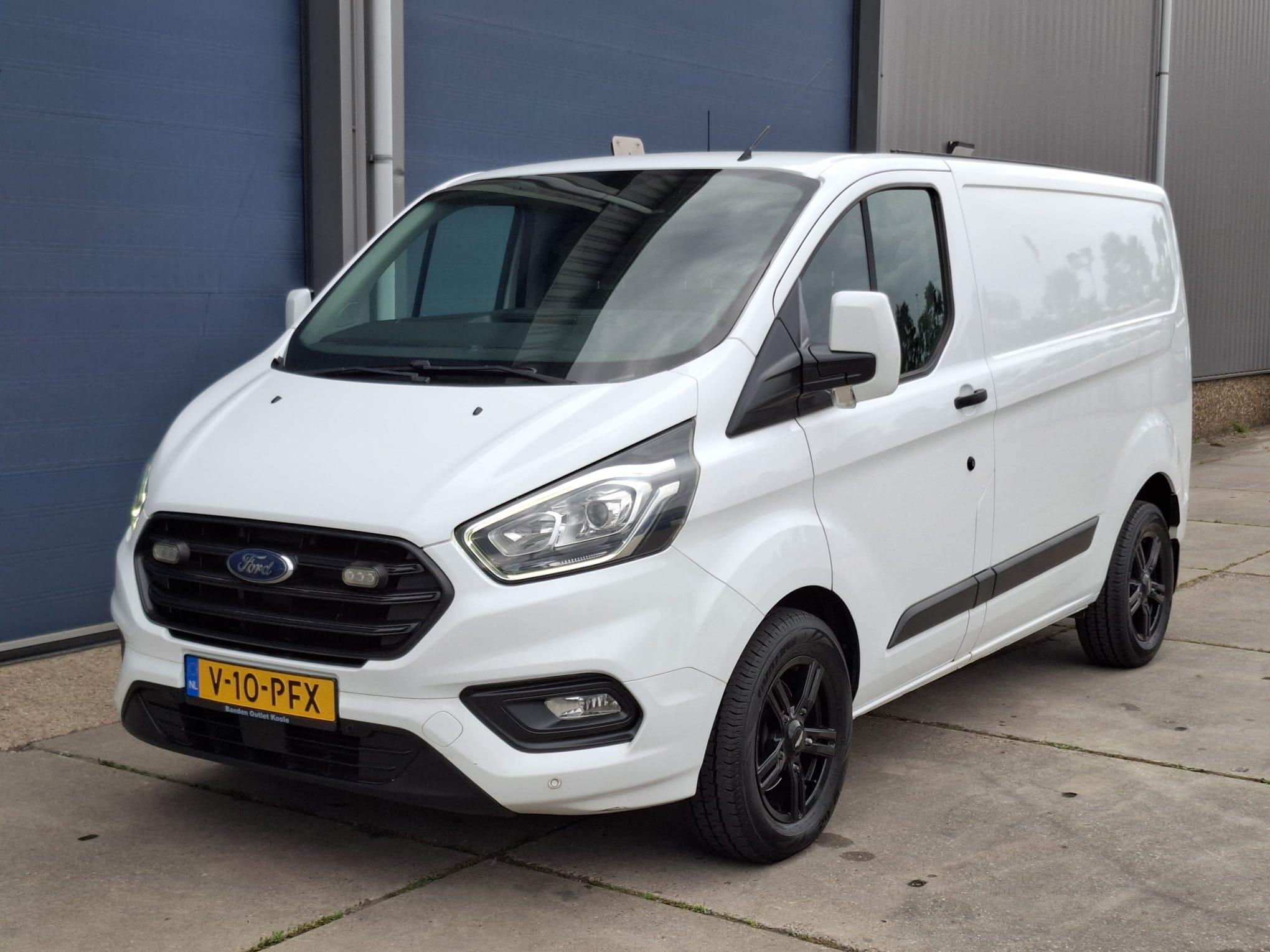 Foto van Ford Transit Custom
