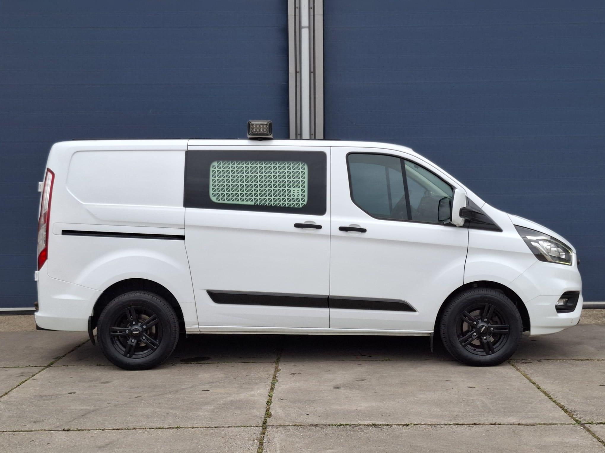 Foto van Ford Transit Custom