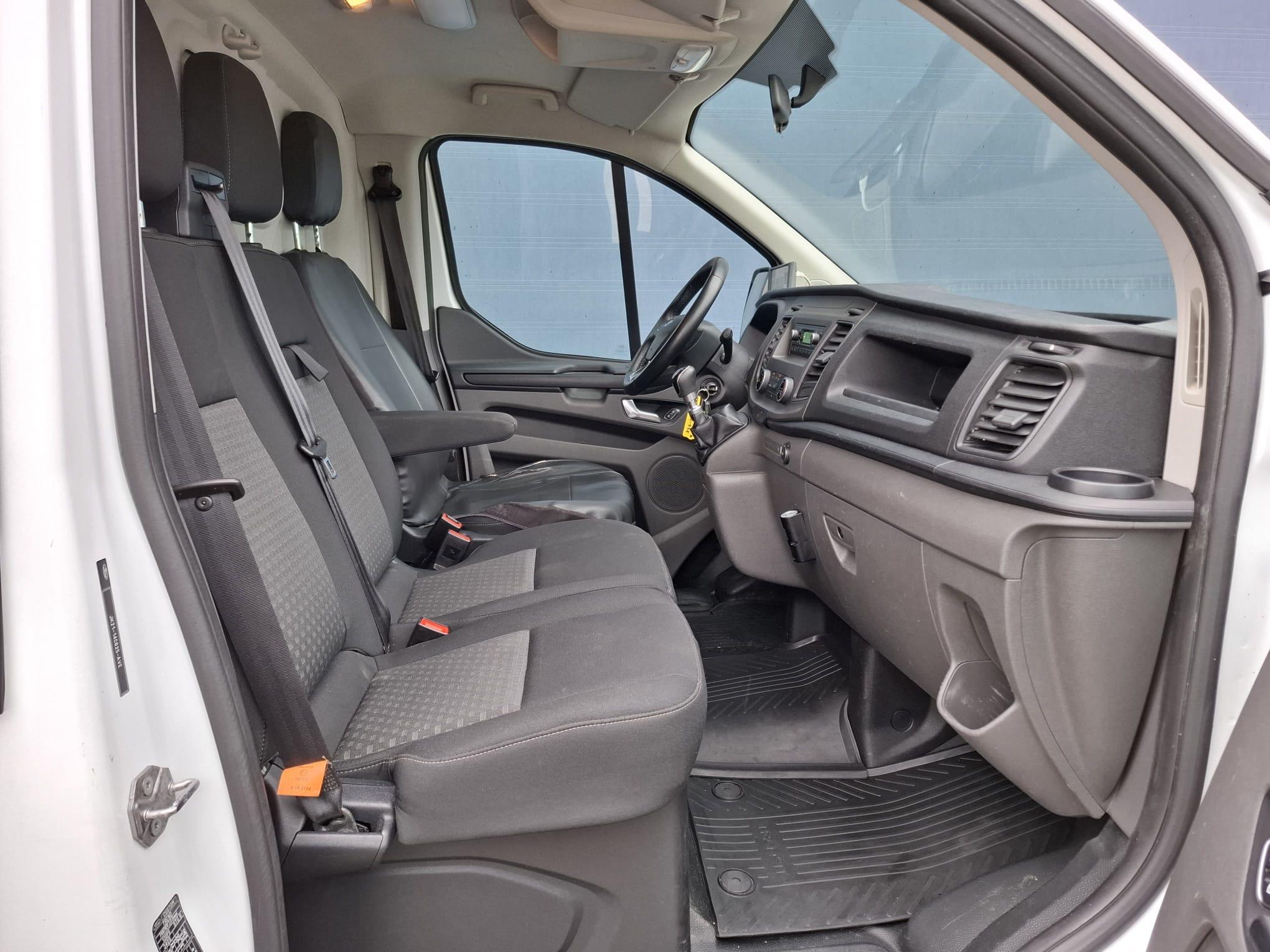 Foto van Ford Transit Custom