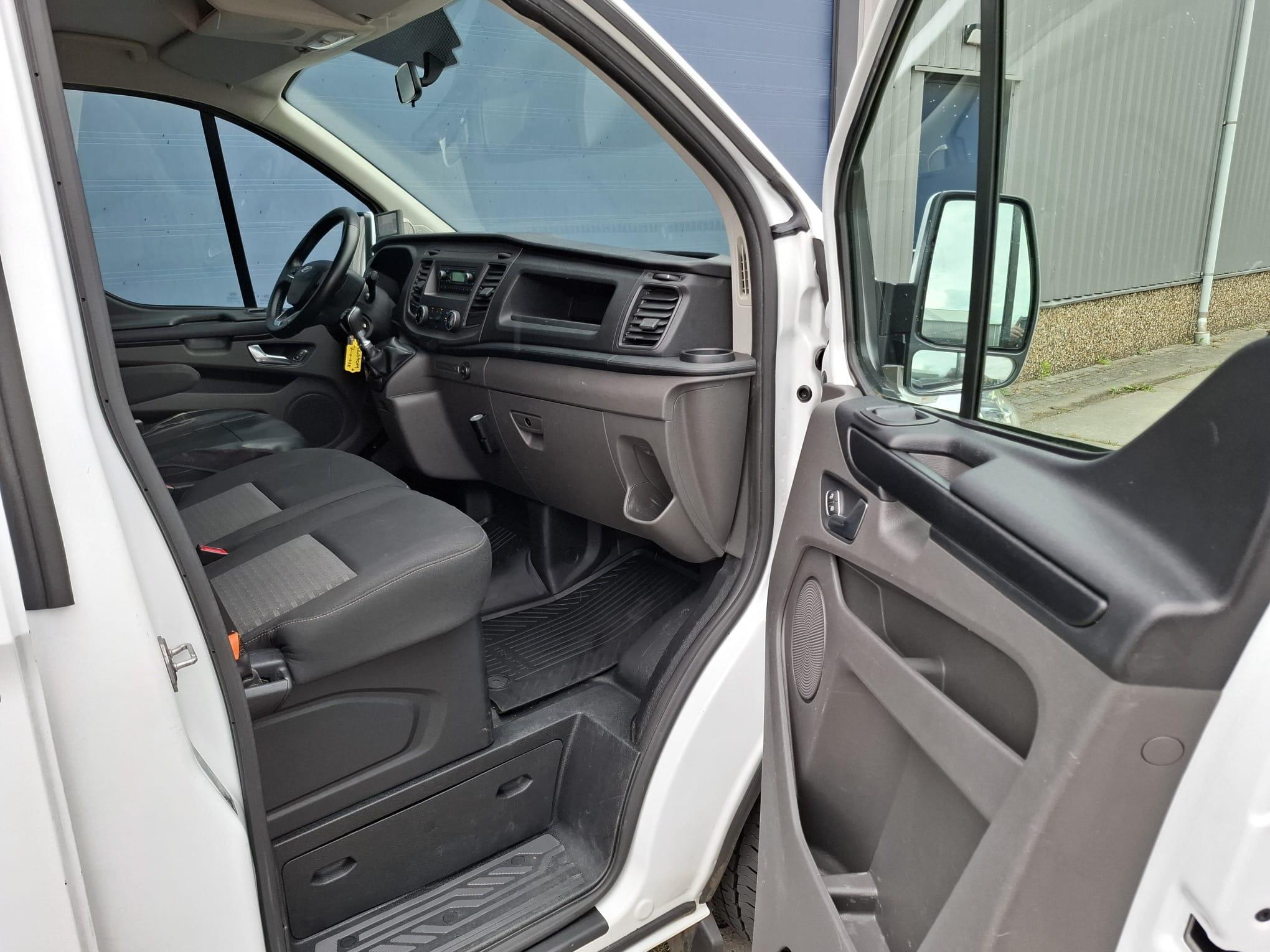 Foto van Ford Transit Custom