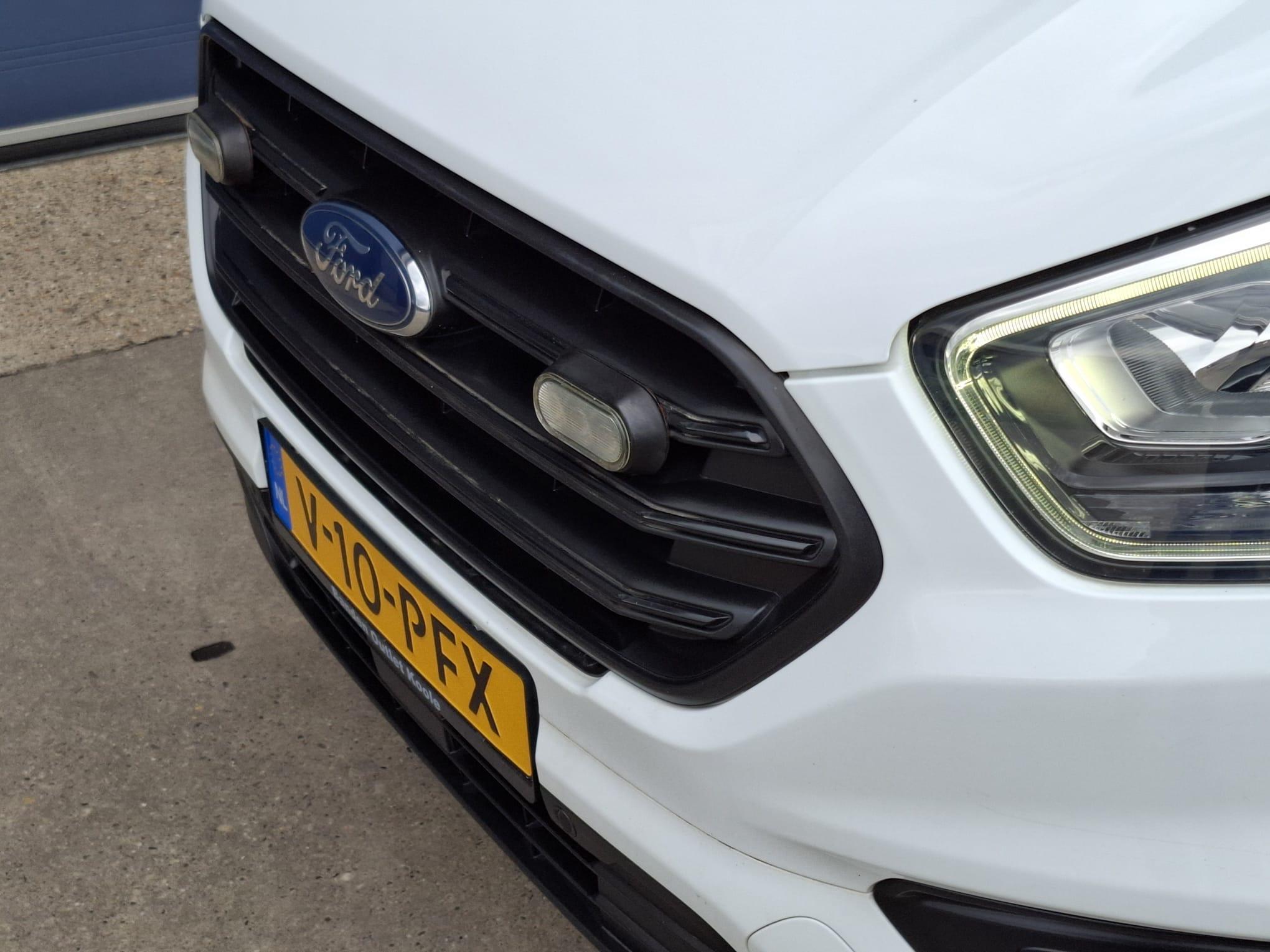 Foto van Ford Transit Custom