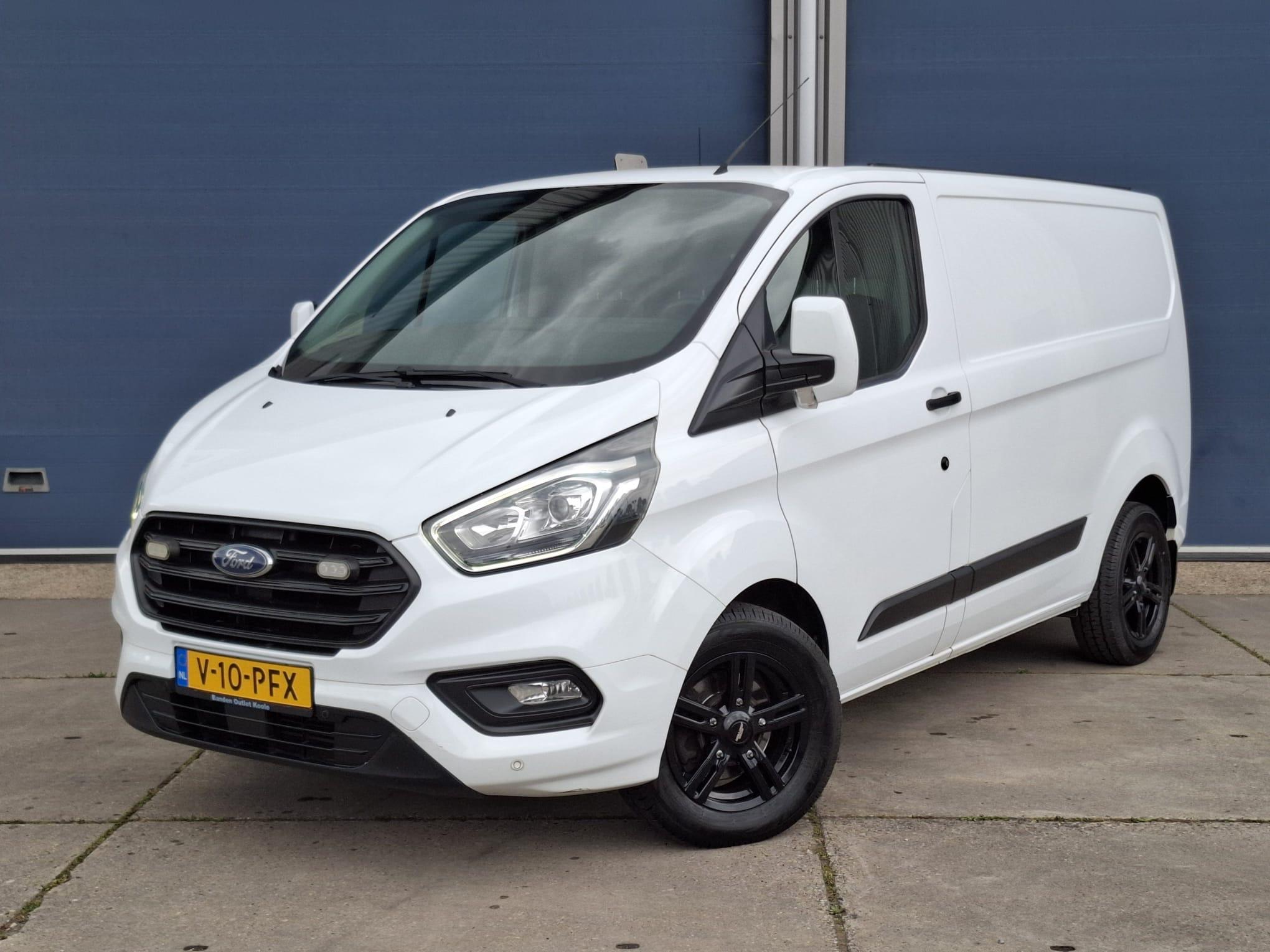 Ford Transit Custom 340 2.0 TDCI L1H1 Ambiente 2018 - voorkant