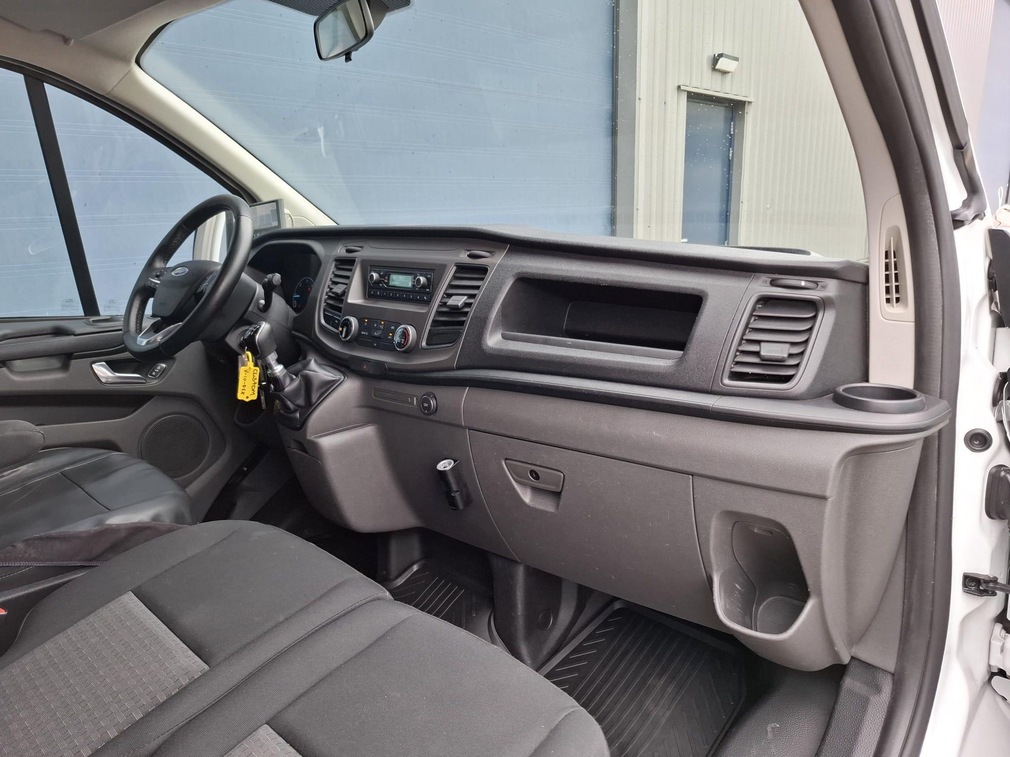 Foto van Ford Transit Custom