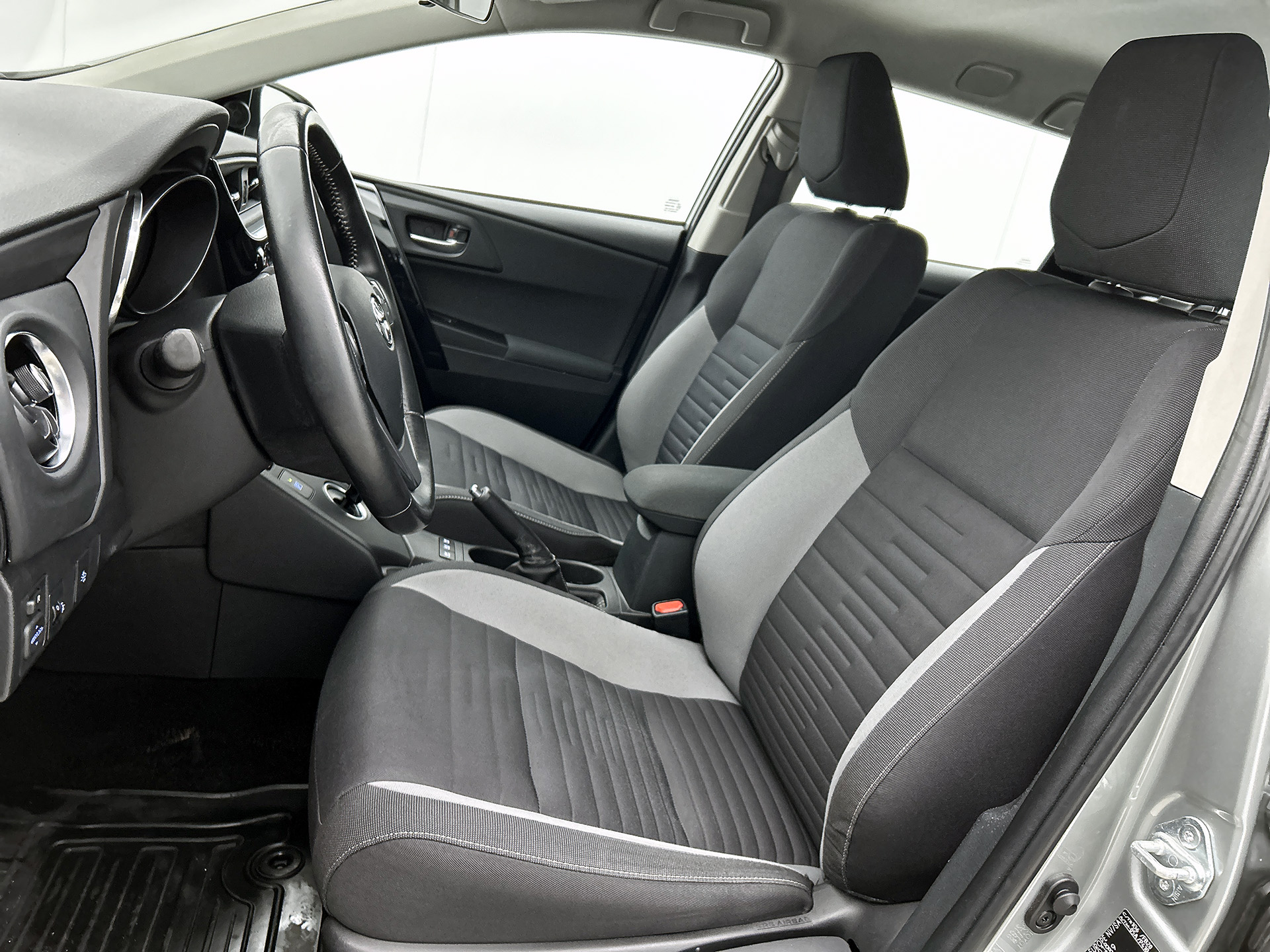 Foto van Toyota Toyota Auris