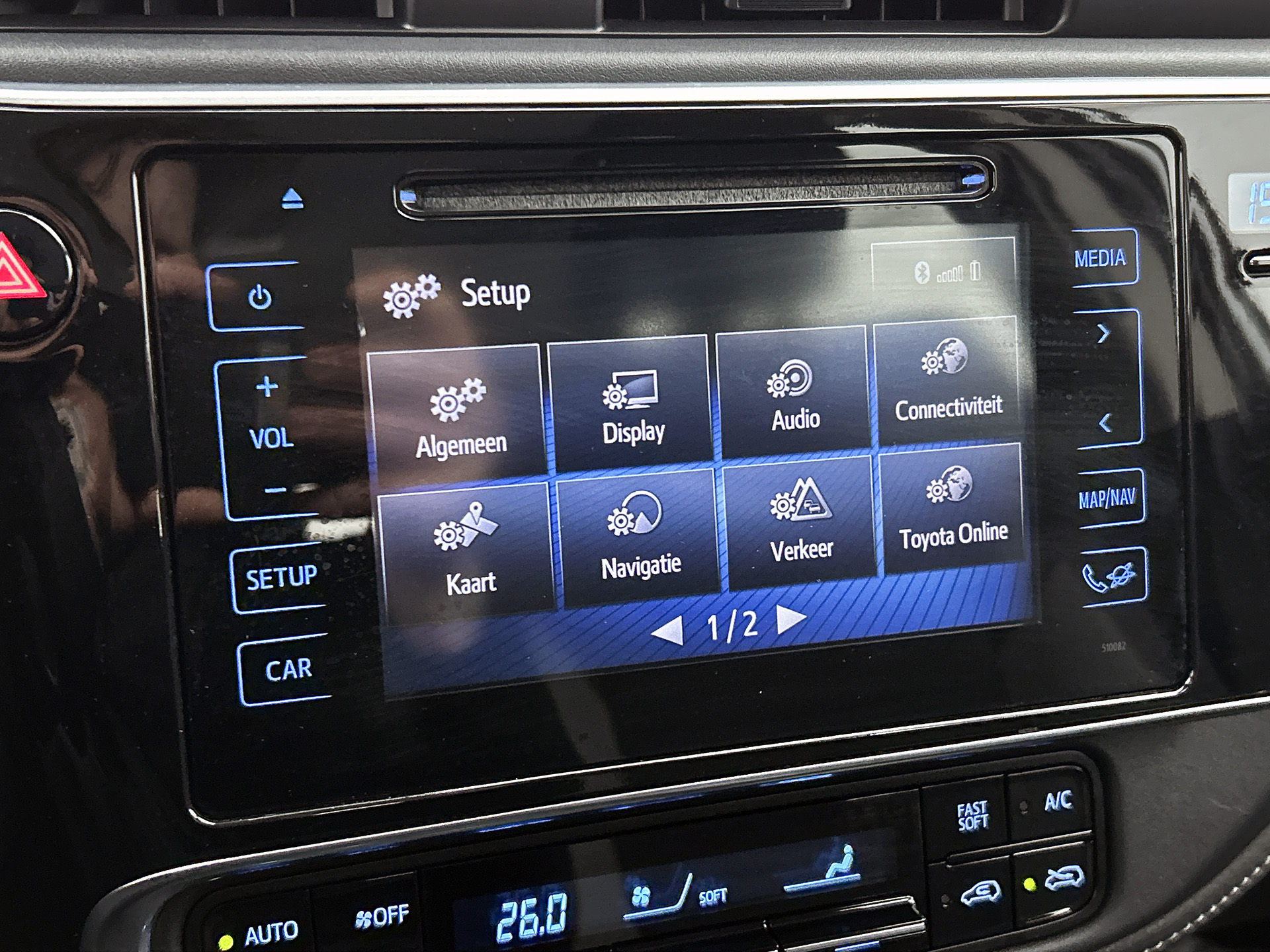 Foto van Toyota Toyota Auris