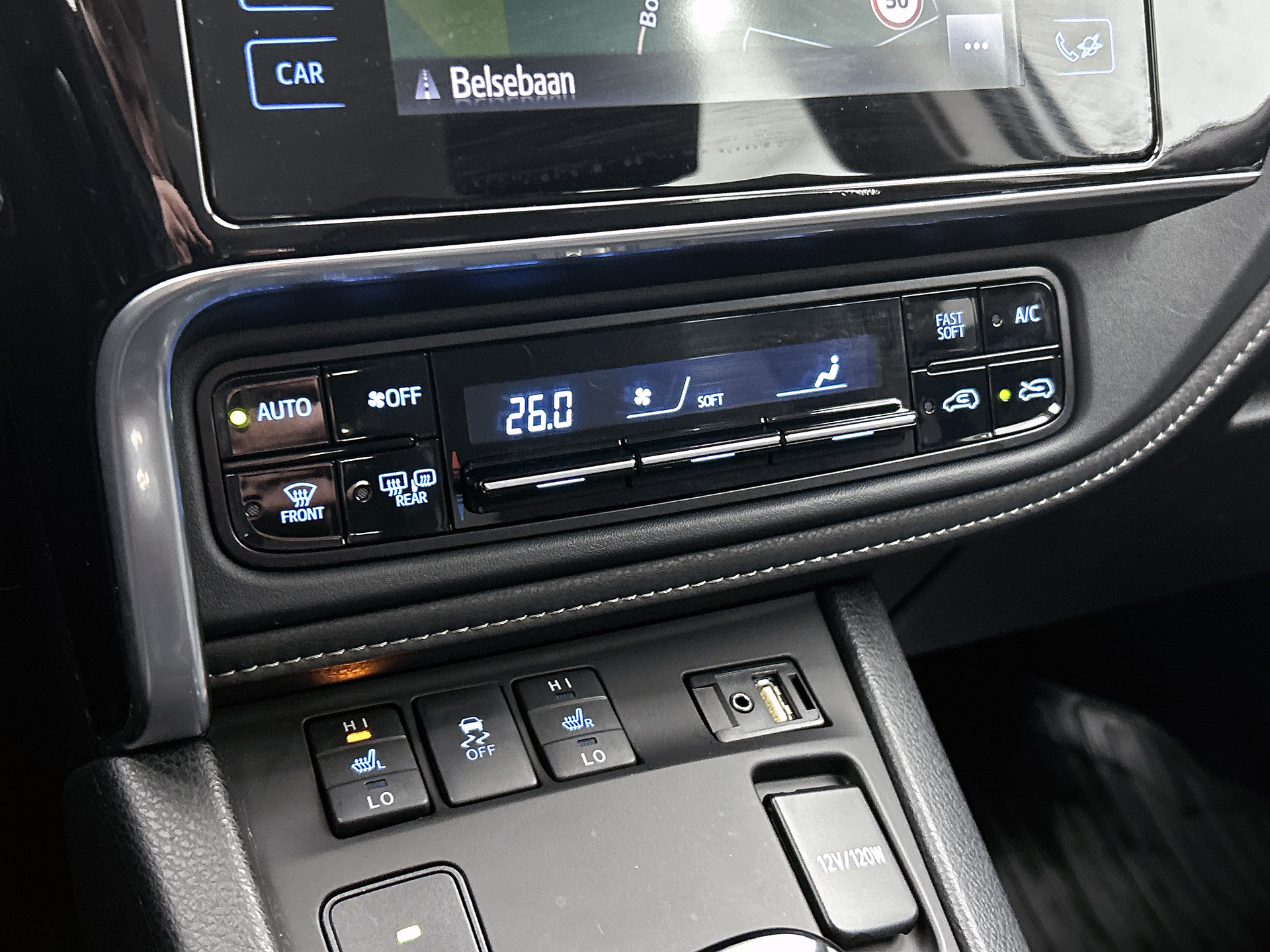 Foto van Toyota Toyota Auris