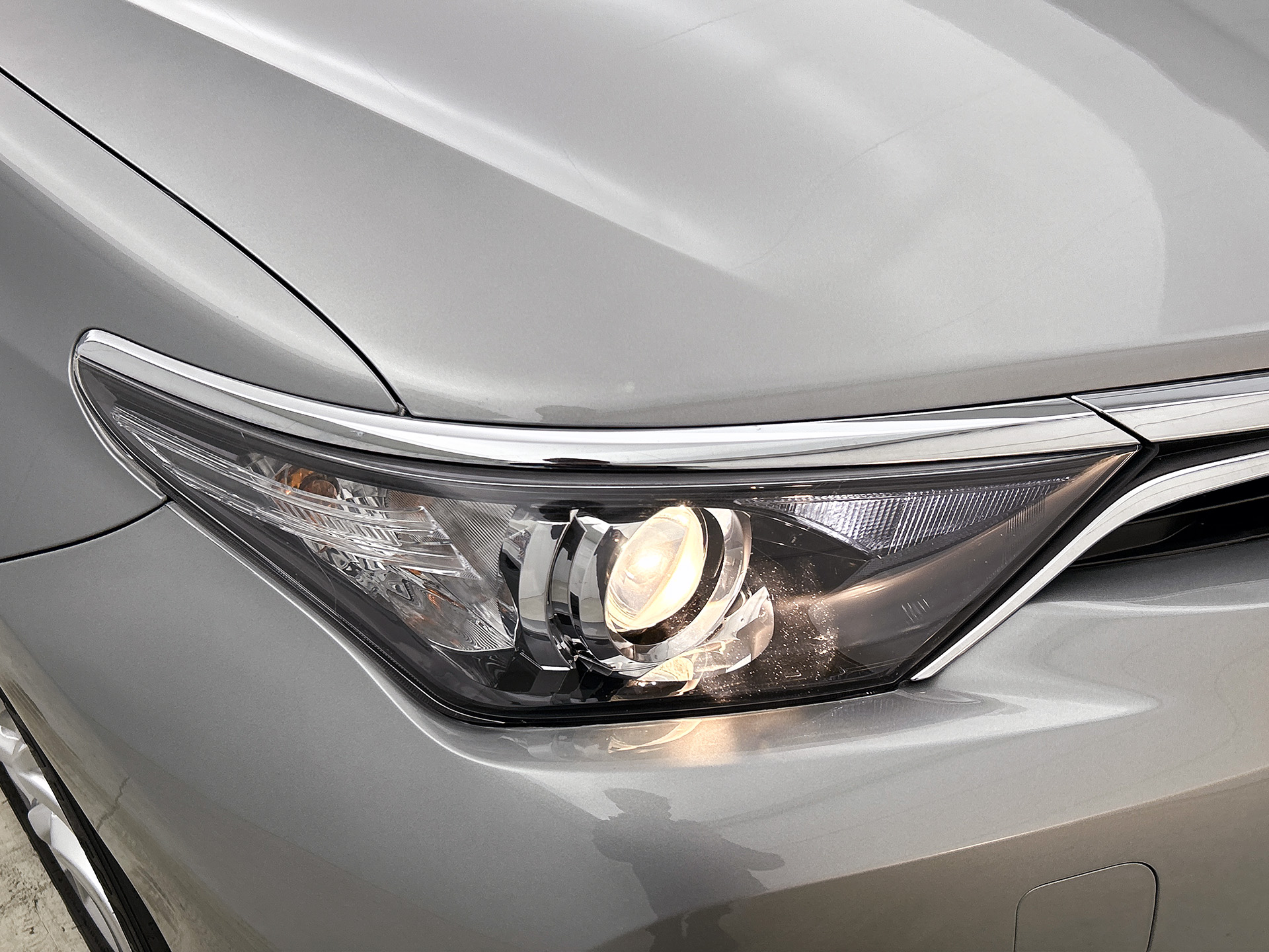Foto van Toyota Toyota Auris