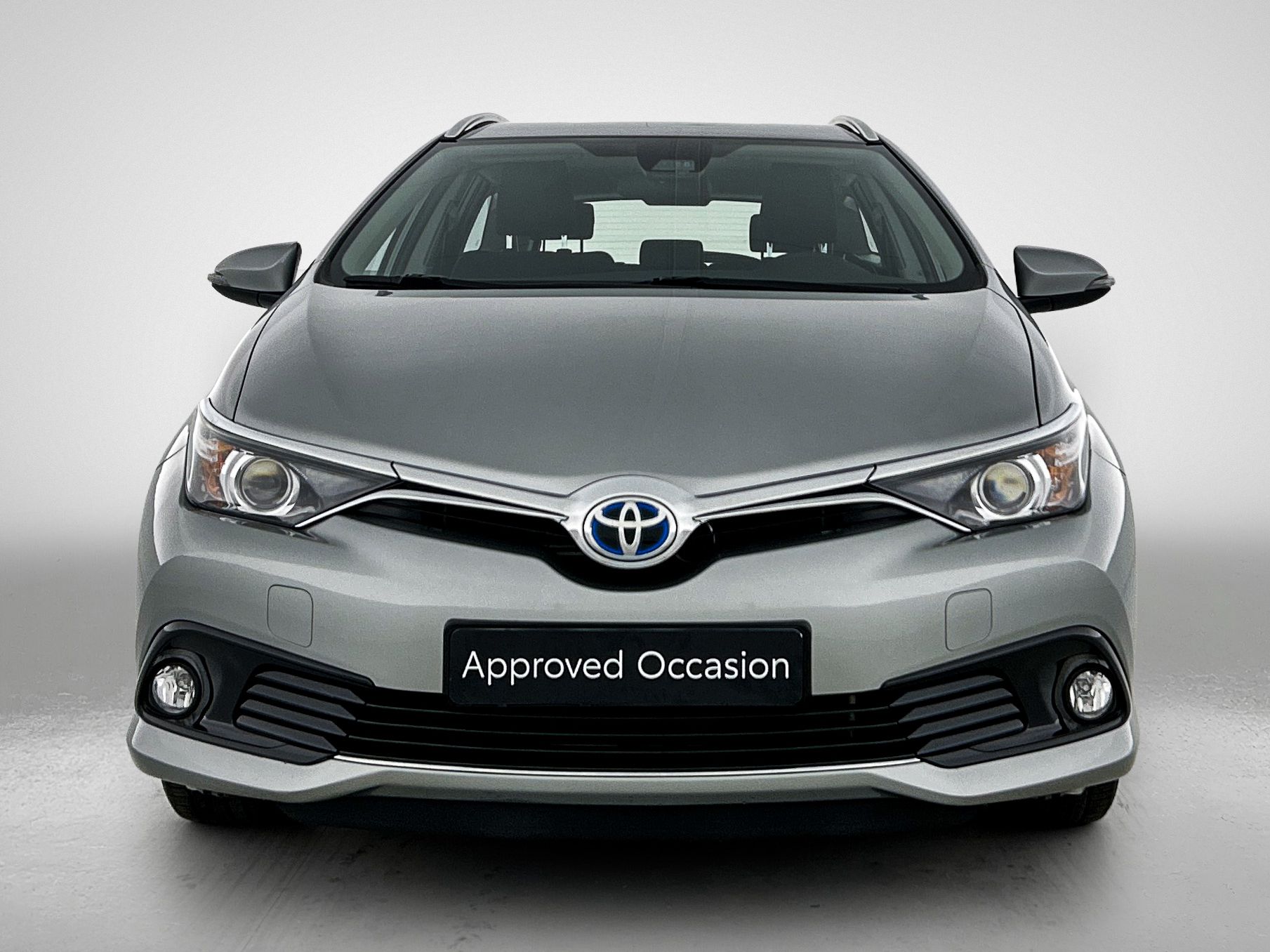 Foto van Toyota Toyota Auris